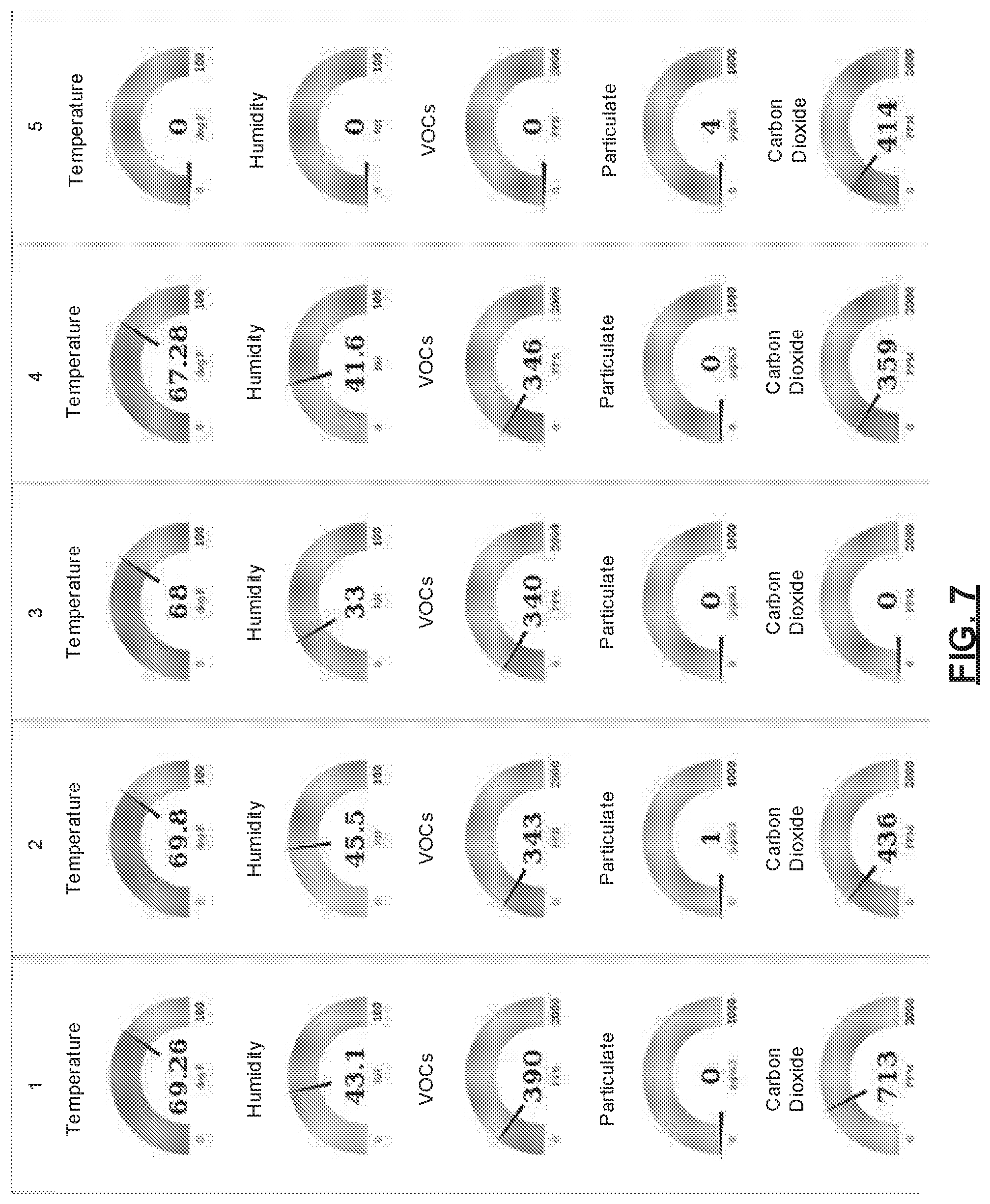 Patent US12311308 Figure 10 – Particulate-matter-size-based fan control system