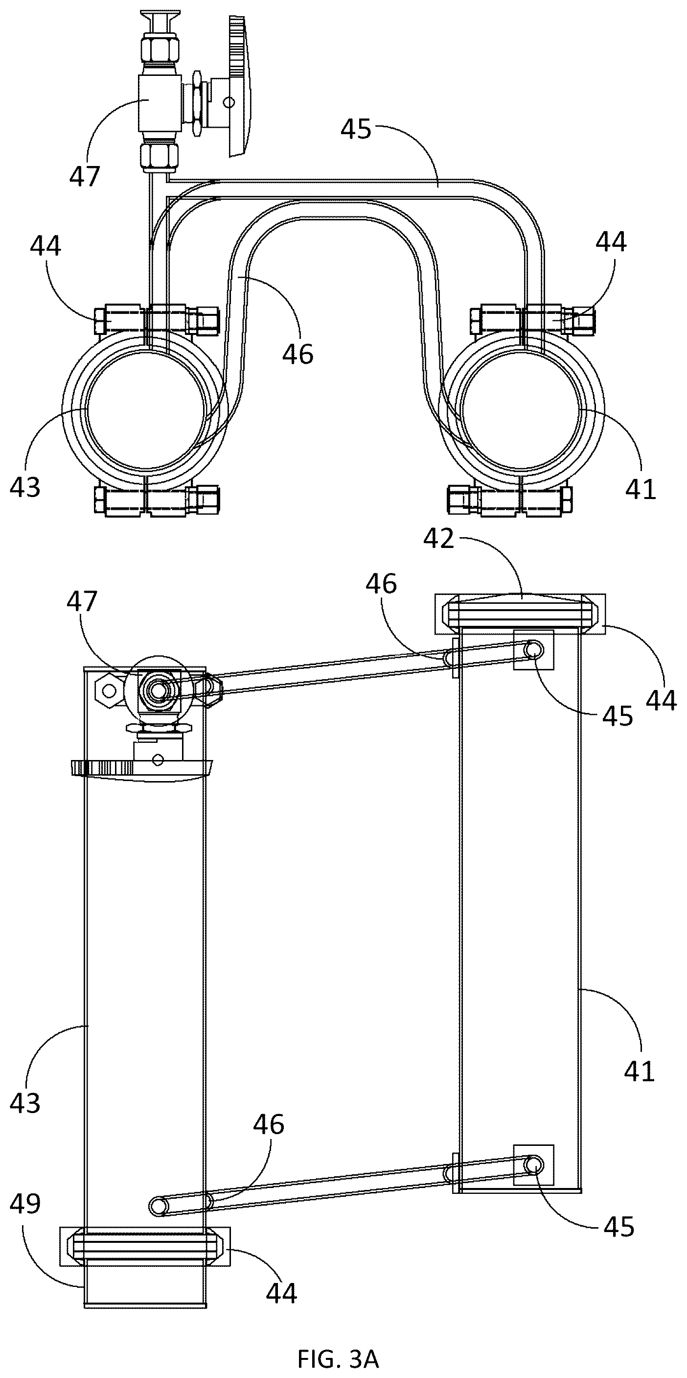 Patent US12311309 Figure 4 – Couplable closed extractors and methods for their use
