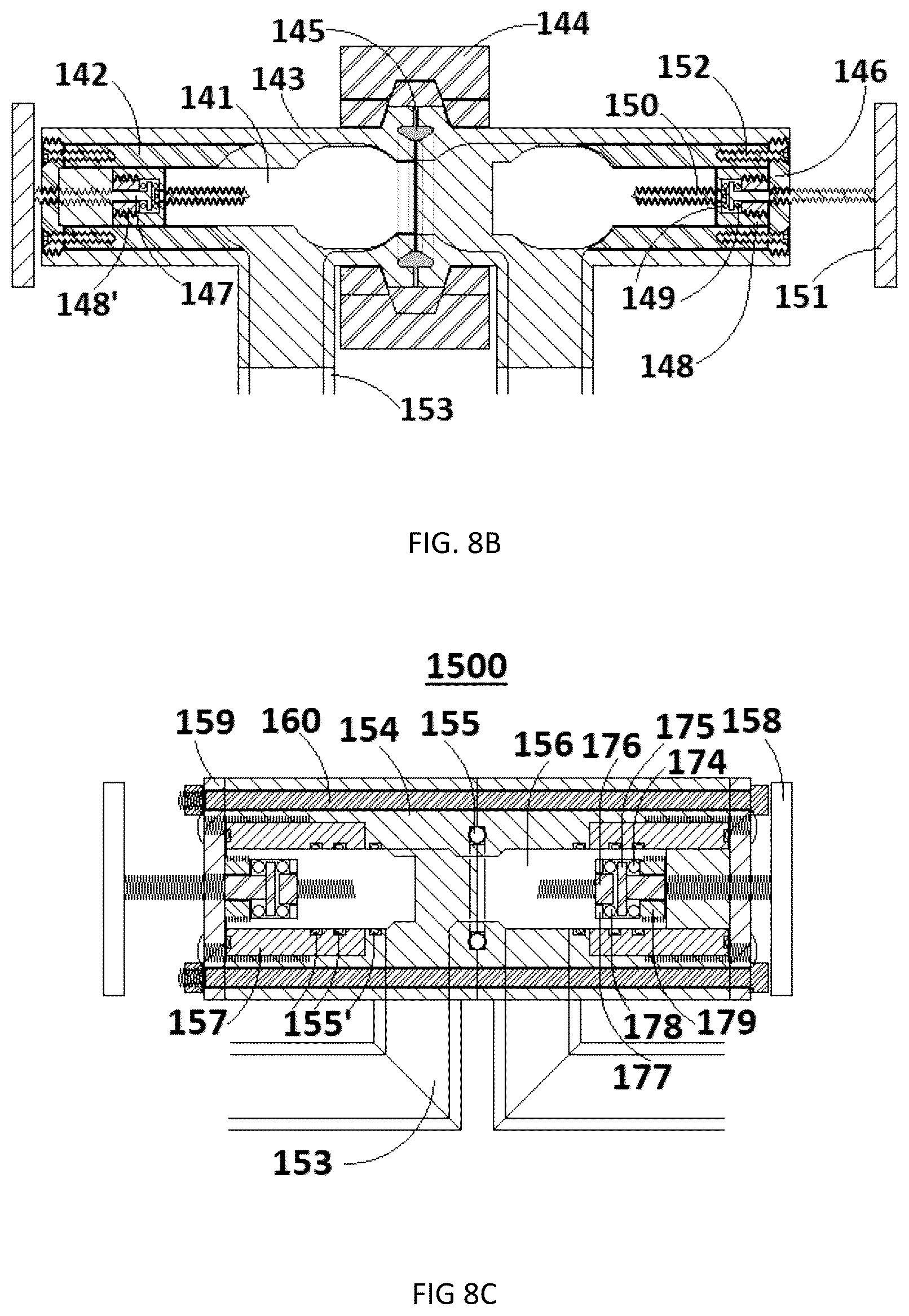 Patent US12311309 Figure 19 – Couplable closed extractors and methods for their use