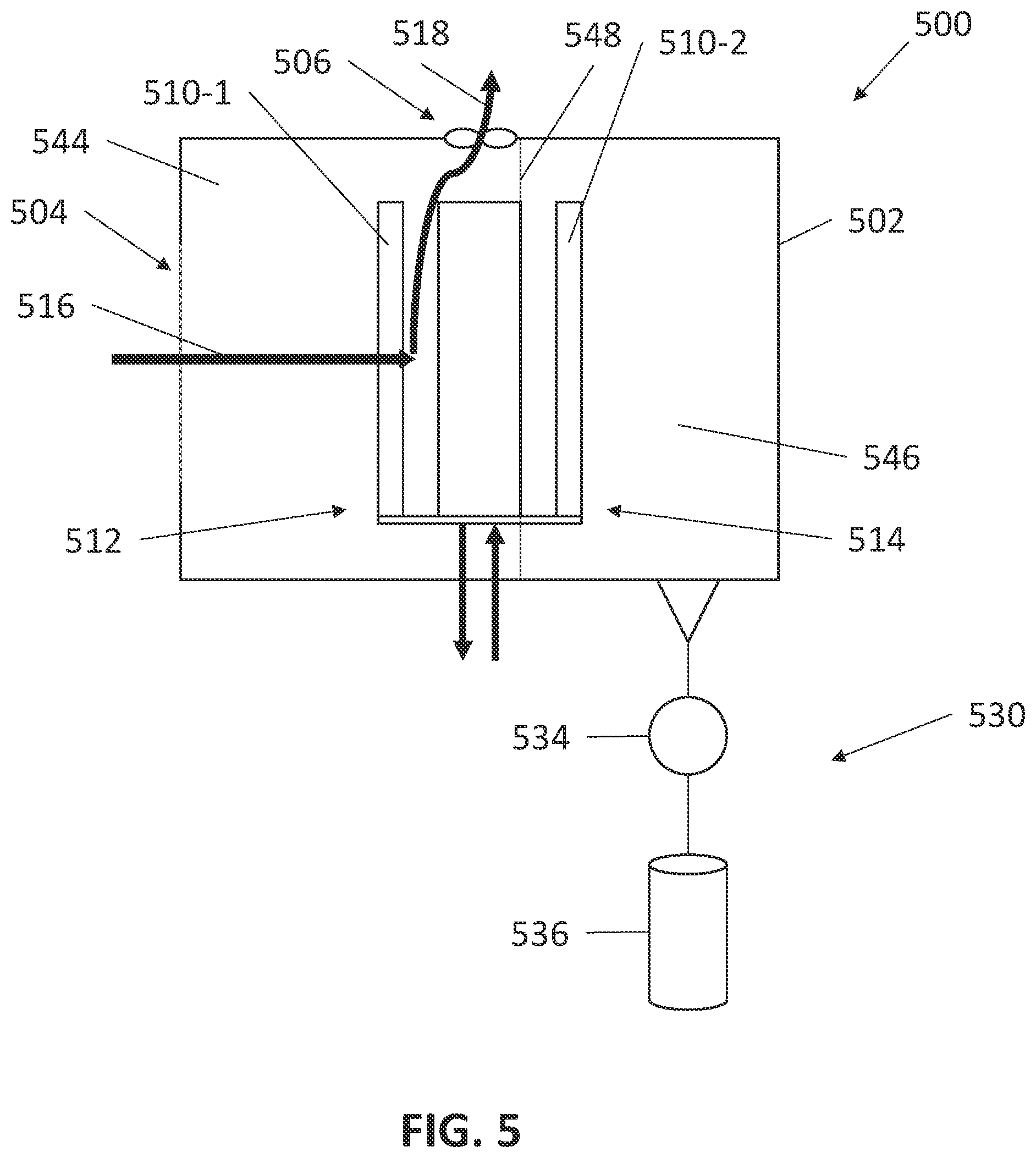 Patent US12311312 Figure 6 – Carbon capture system