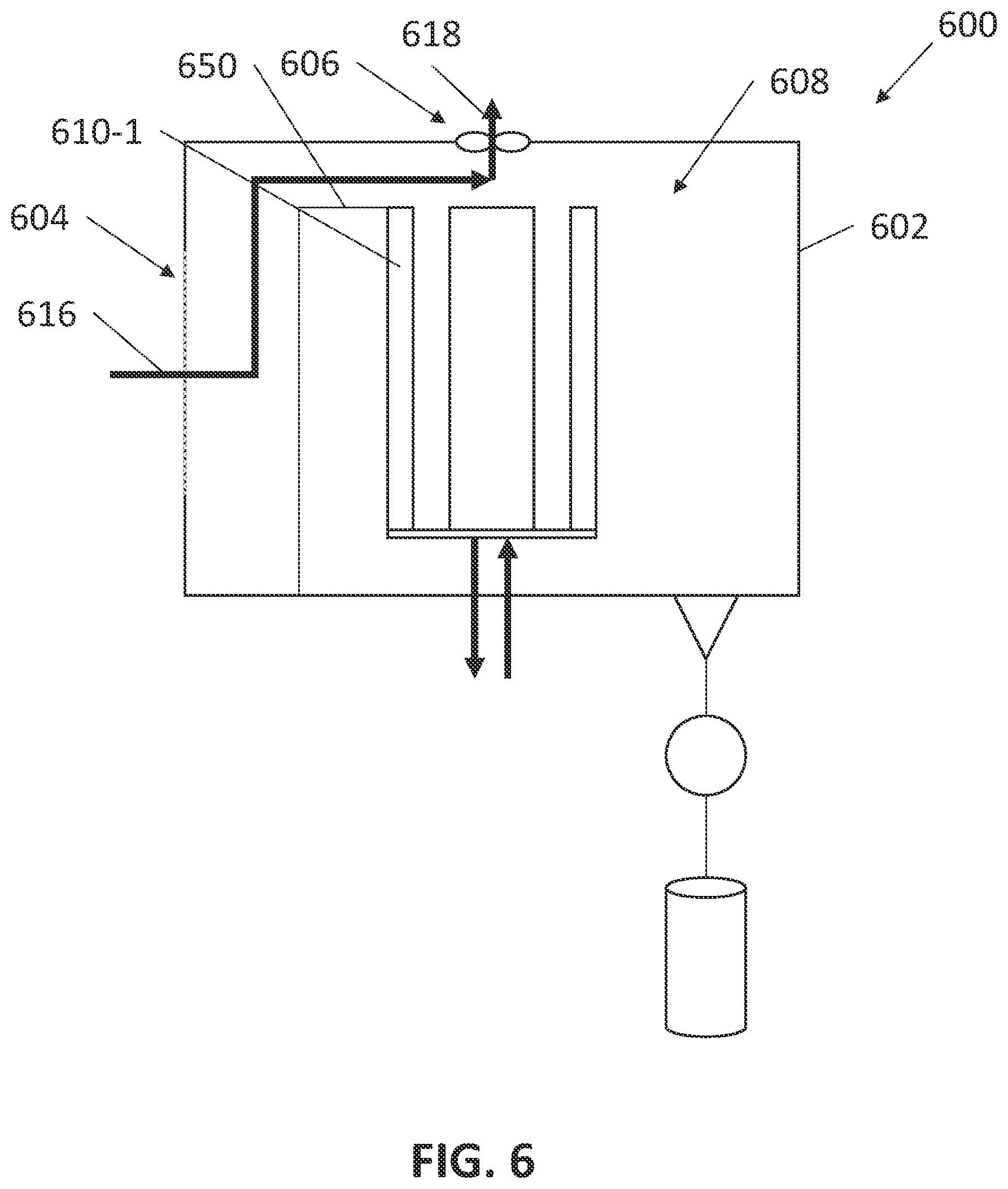 Patent US12311312 Figure 7 – Carbon capture system