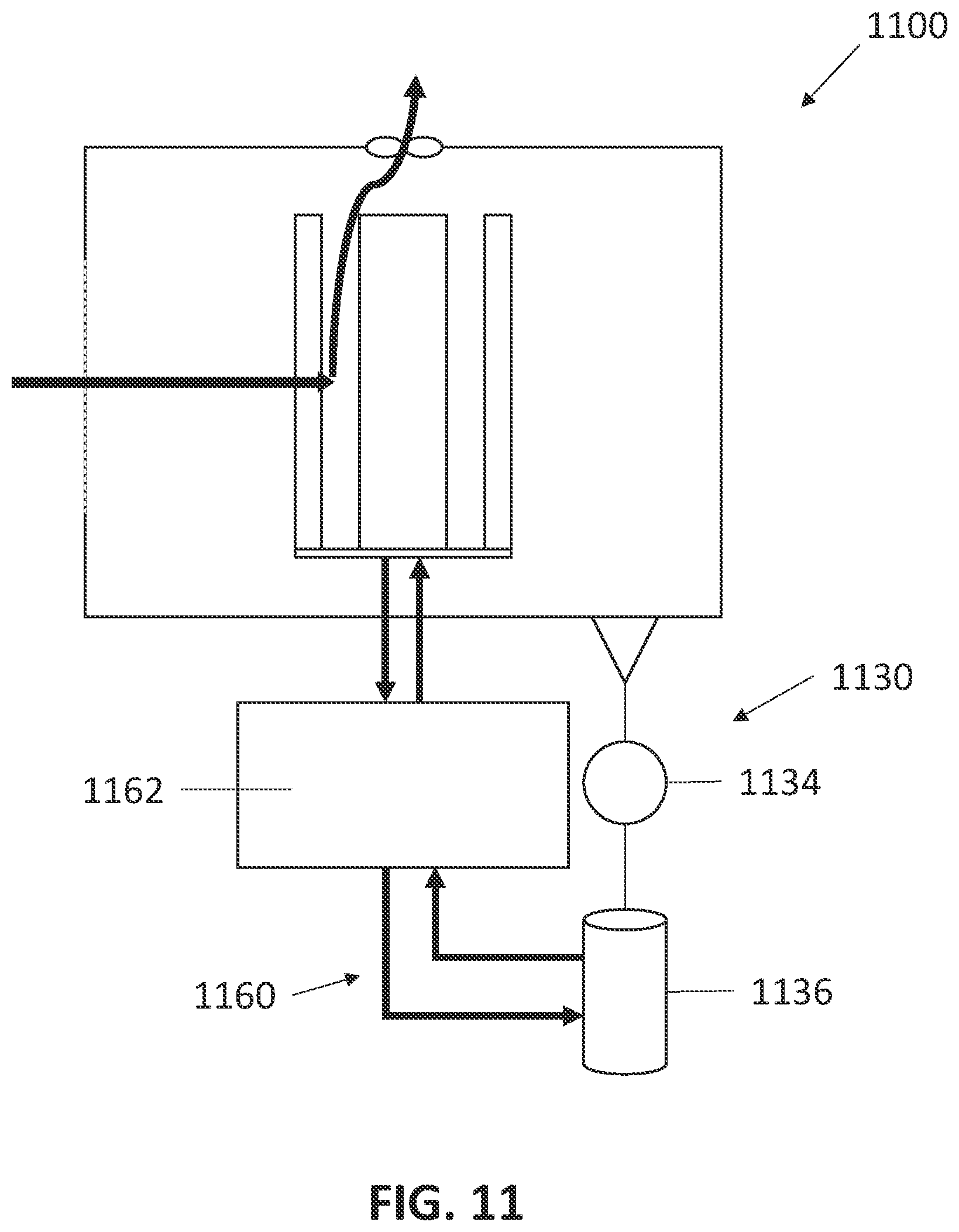 Patent US12311312 Figure 12 – Carbon capture system