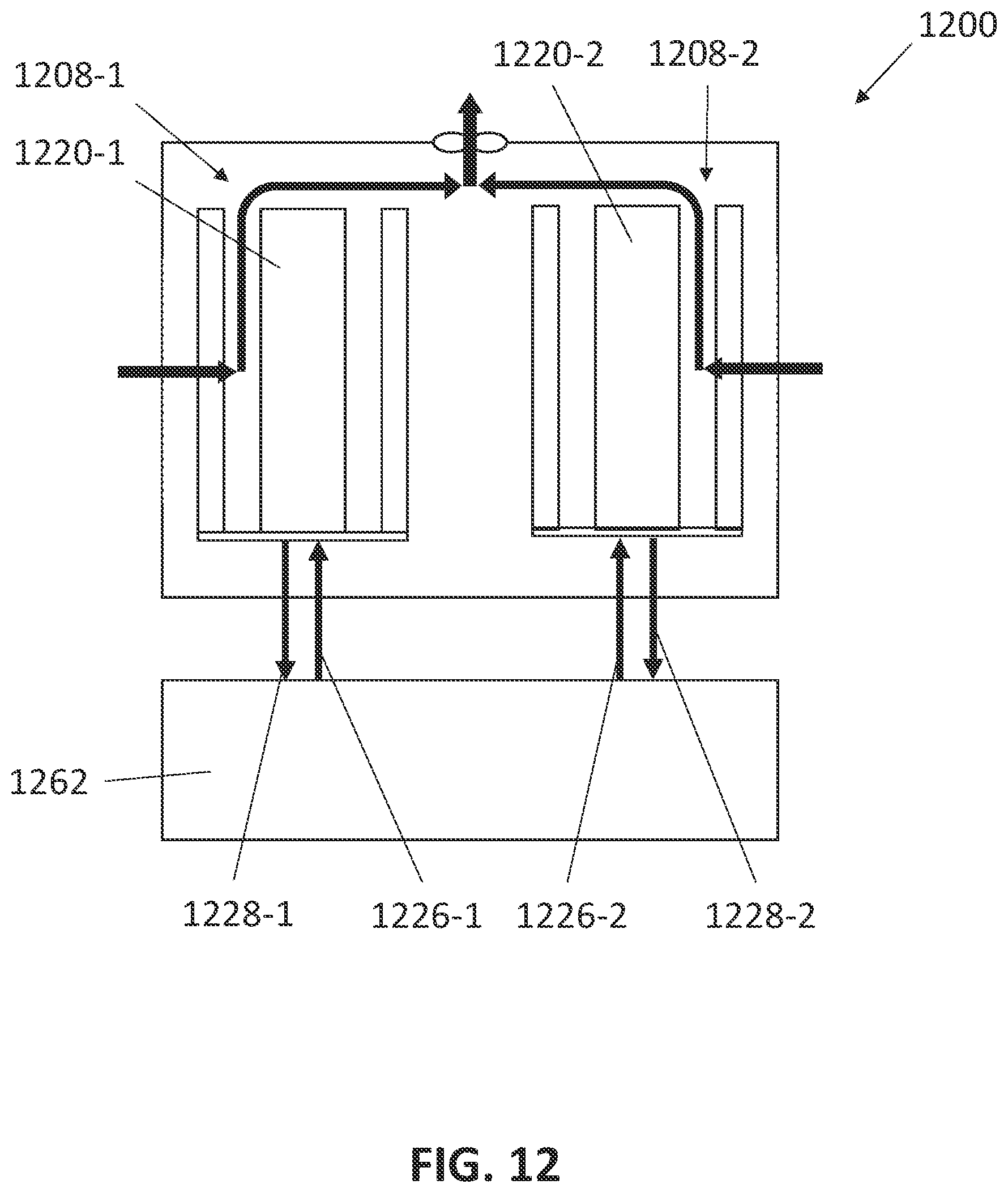 Patent US12311312 Figure 13 – Carbon capture system