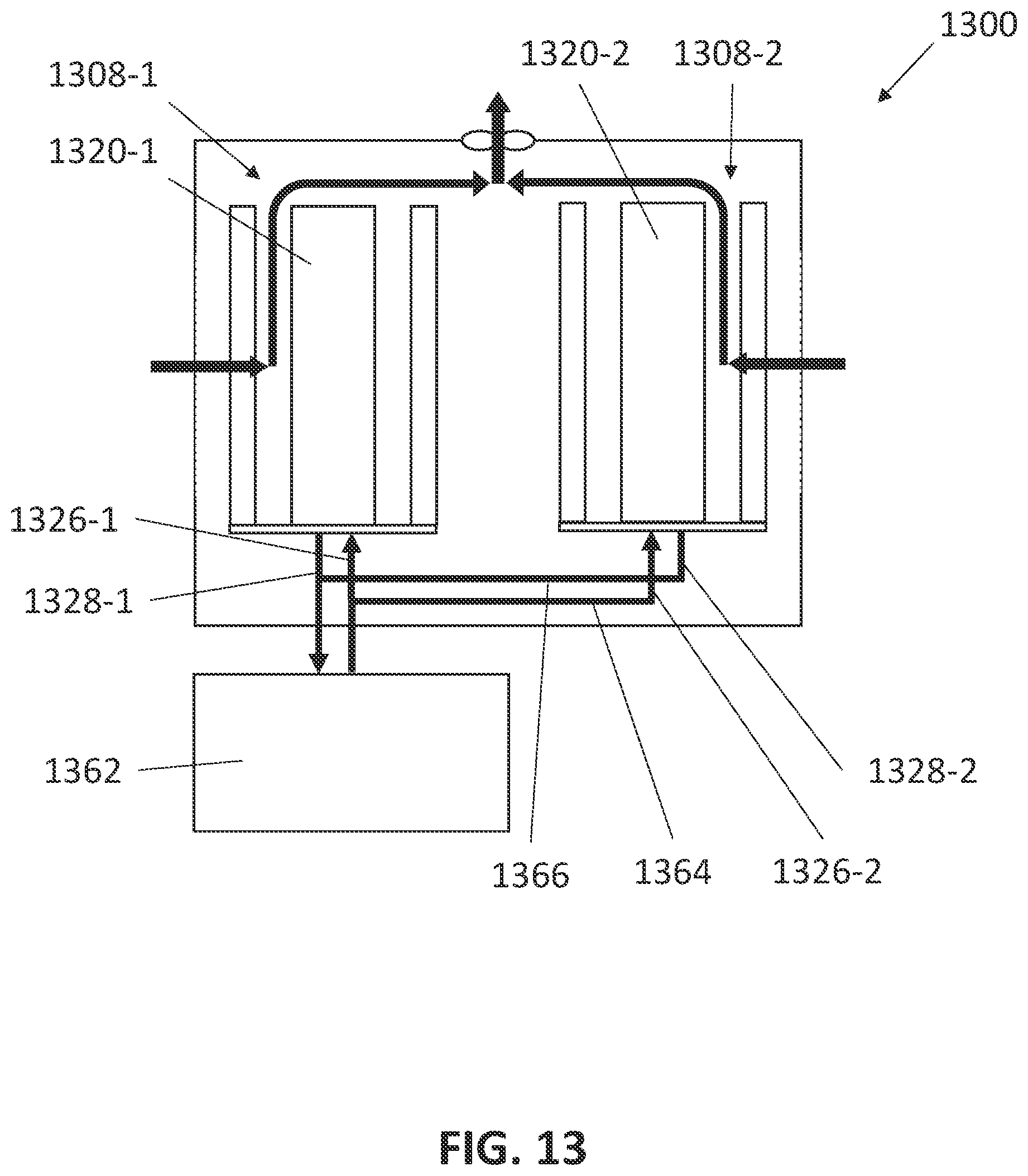 Patent US12311312 Figure 14 – Carbon capture system