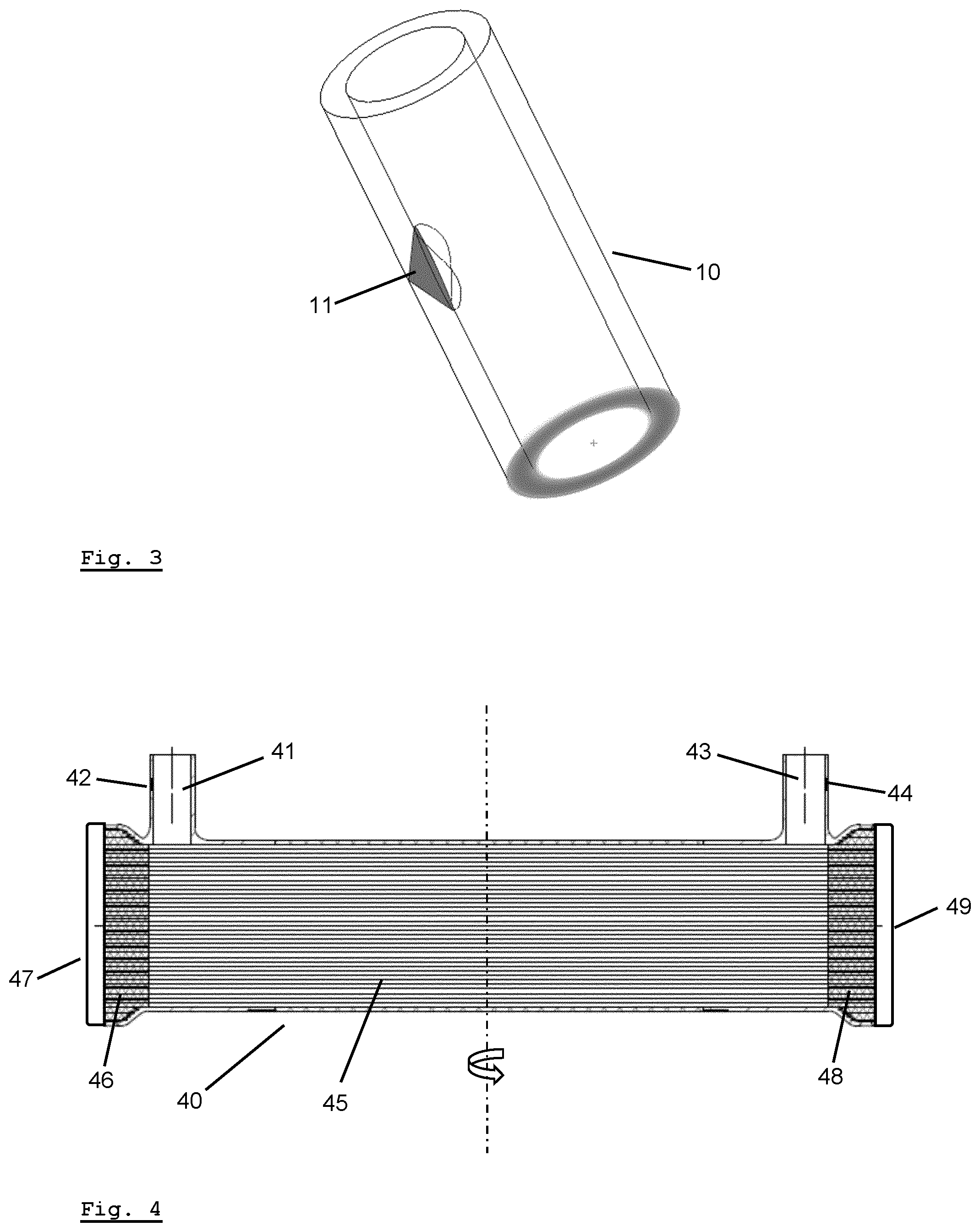 Patent US12311318 Figure 3 – Potting process and apparatus