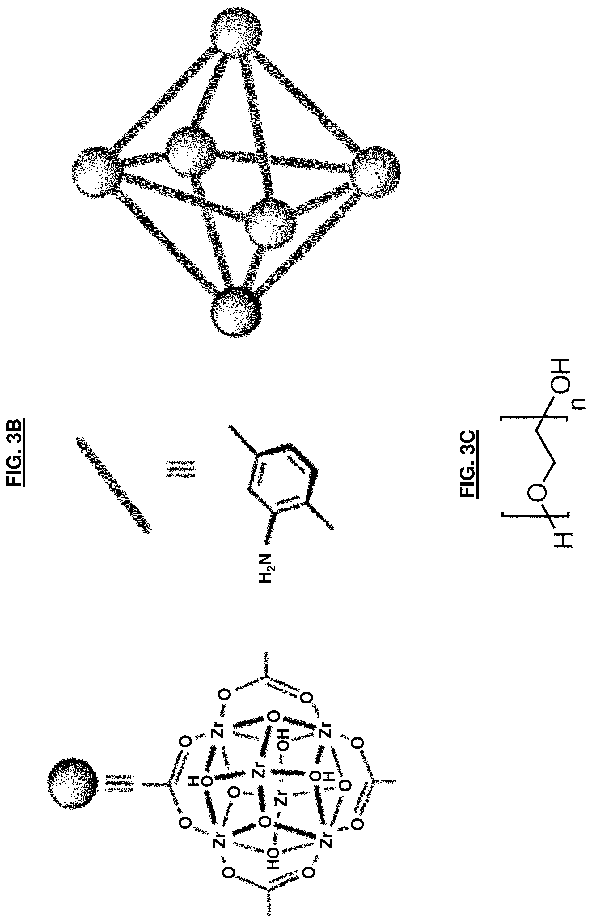 Patent US12311322 Figure 4 – MOF-clay-polymer composite membrane with dispersed filler constituents and anisotropically-oriented clay platelets