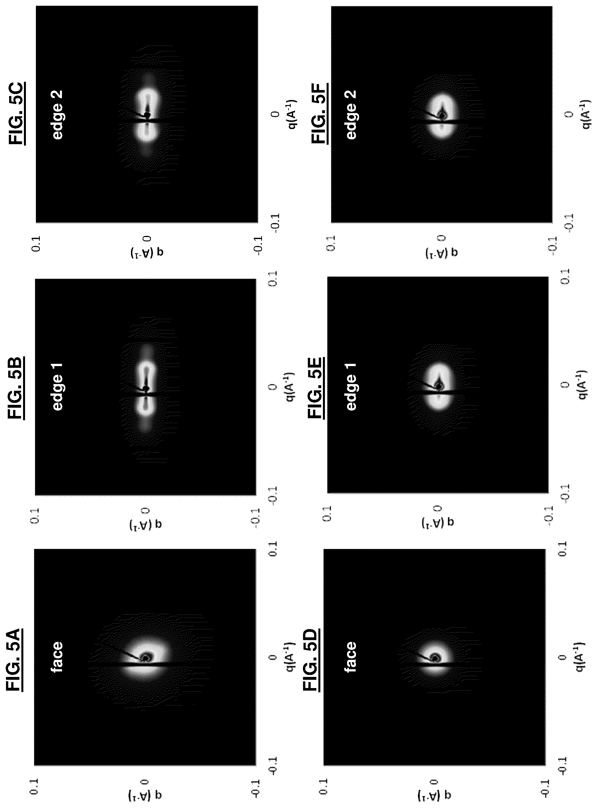 Patent US12311322 Figure 6 – MOF-clay-polymer composite membrane with dispersed filler constituents and anisotropically-oriented clay platelets