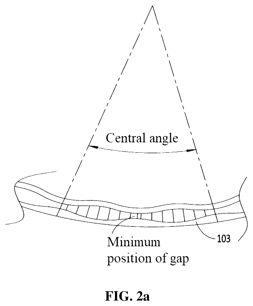 Patent US12311325 Figure 3 – Impeller assembly for dispersing solid in liquid utilizing curved baffle plate and solid-liquid mixing device using impeller assembly