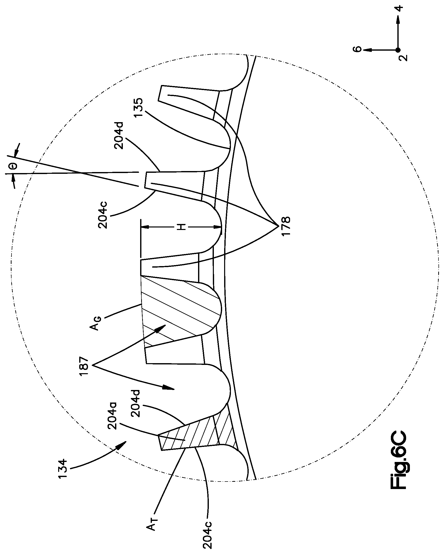 Patent US12311326 Figure 9 – Foam mixing system