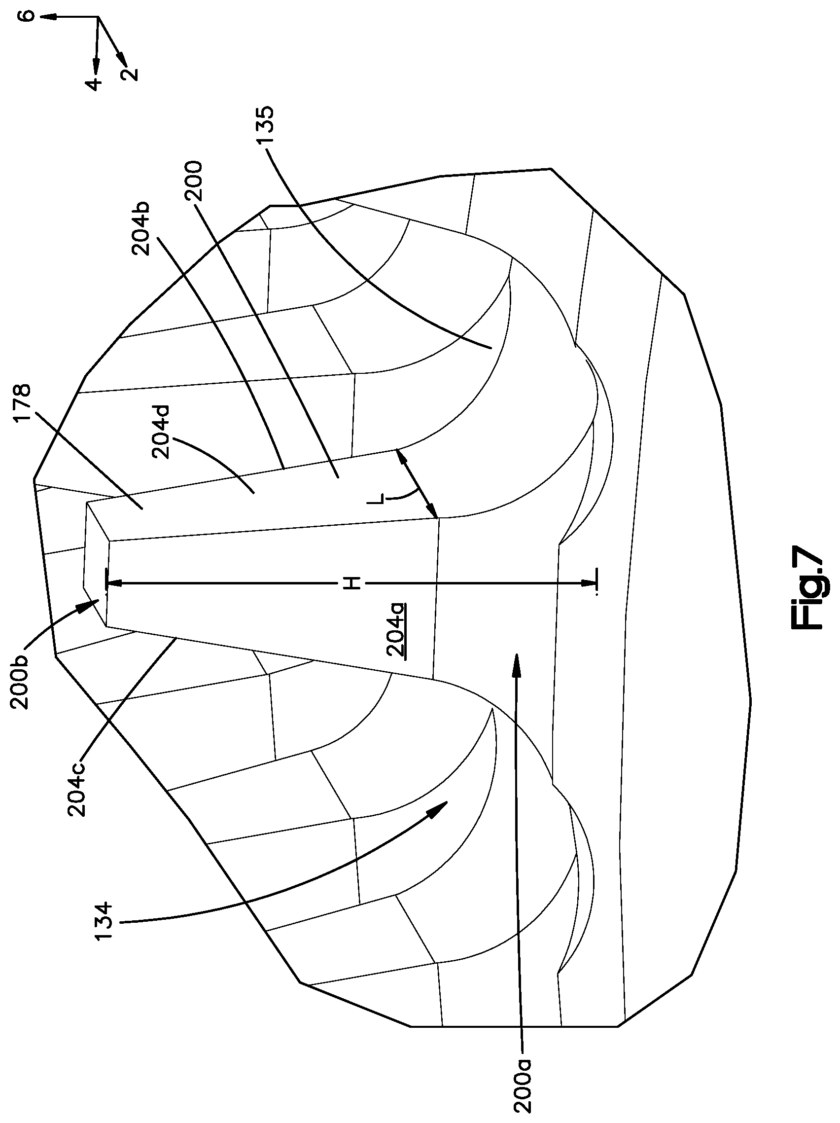 Patent US12311326 Figure 10 – Foam mixing system