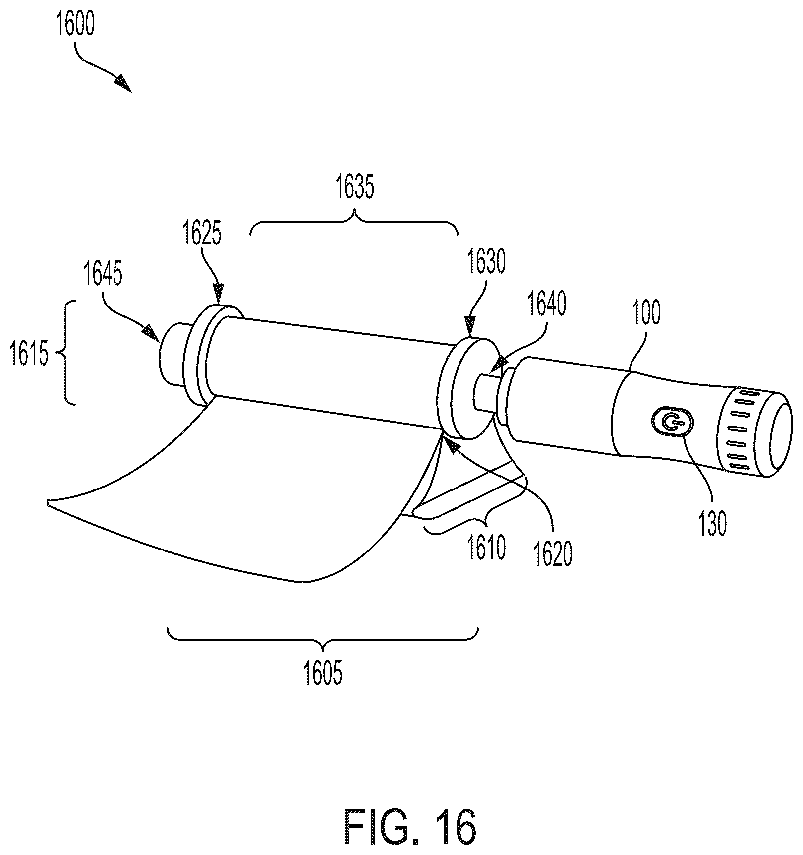 Patent US12311327 Figure 15 – Modular appliance apparatus configured for multiple attachments