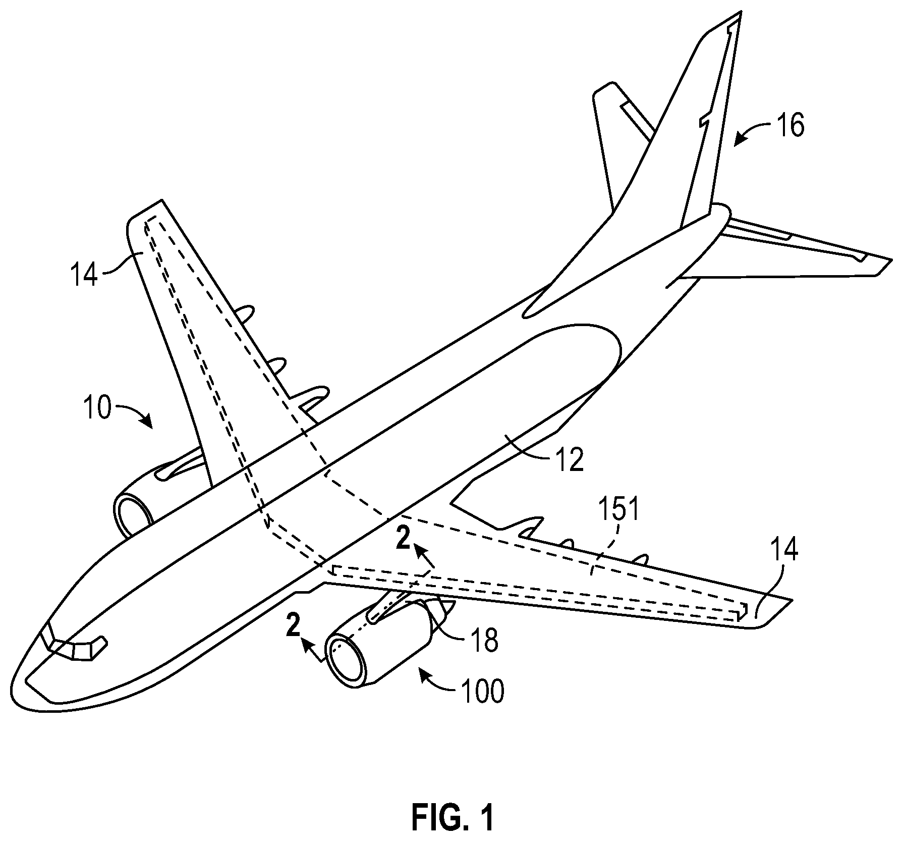 Patent US12311330 Figure 1 – Self-cleaning conduits for hydrocarbon fluids