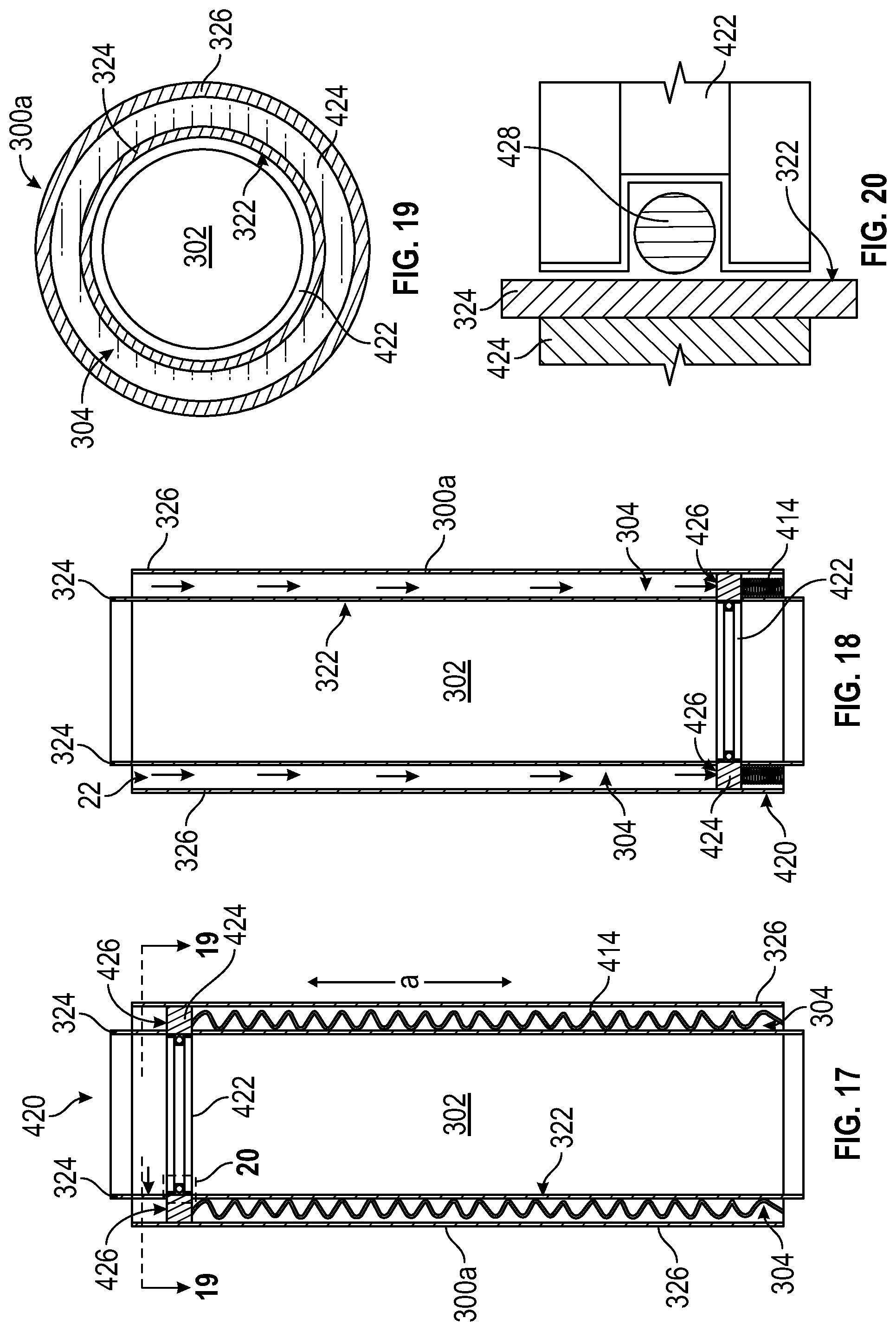 Patent US12311330 Figure 14 – Self-cleaning conduits for hydrocarbon fluids
