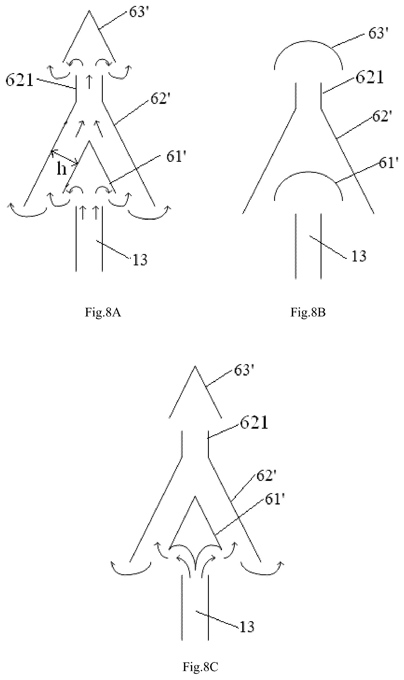 Patent US12311350 Figure 7 – Alkane catalytic dehydrogenation reaction device and catalyst regeneration device