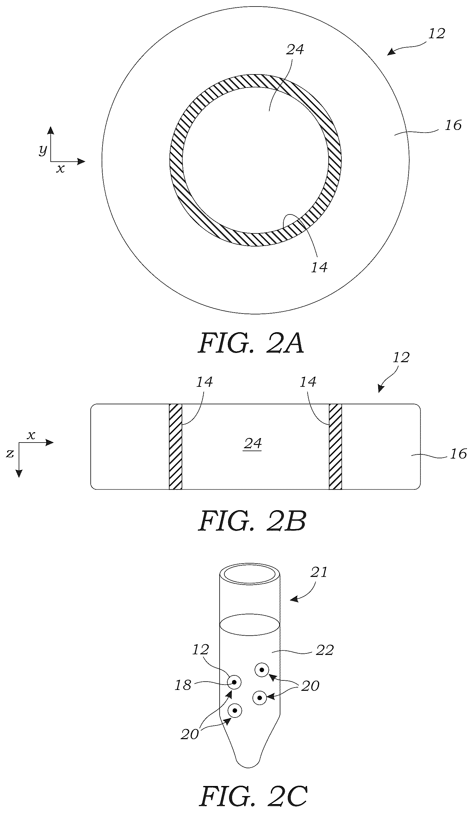 Patent US12311353 Figure 2 – Particle-drop structures and methods for making and using the same