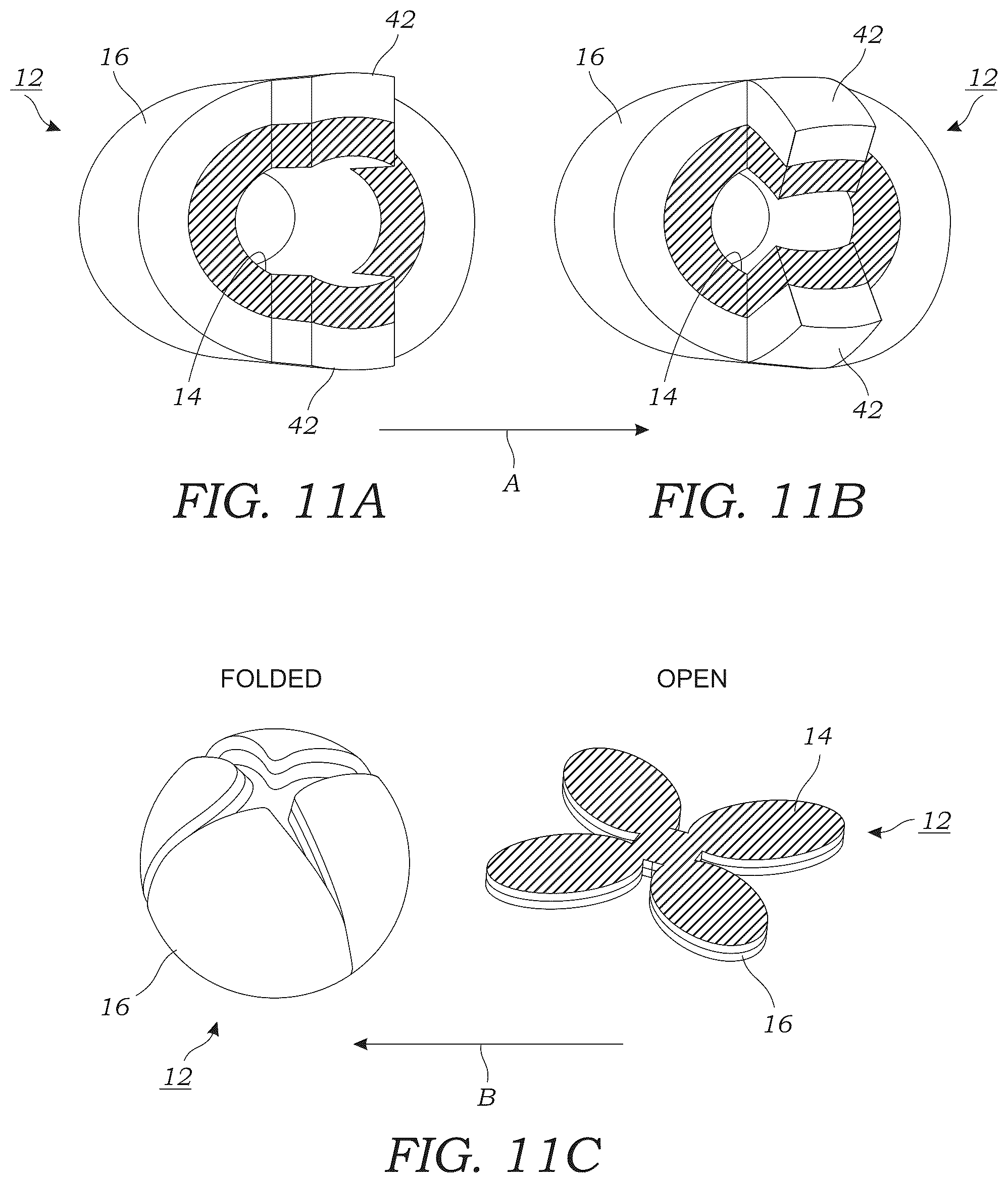 Patent US12311353 Figure 7 – Particle-drop structures and methods for making and using the same