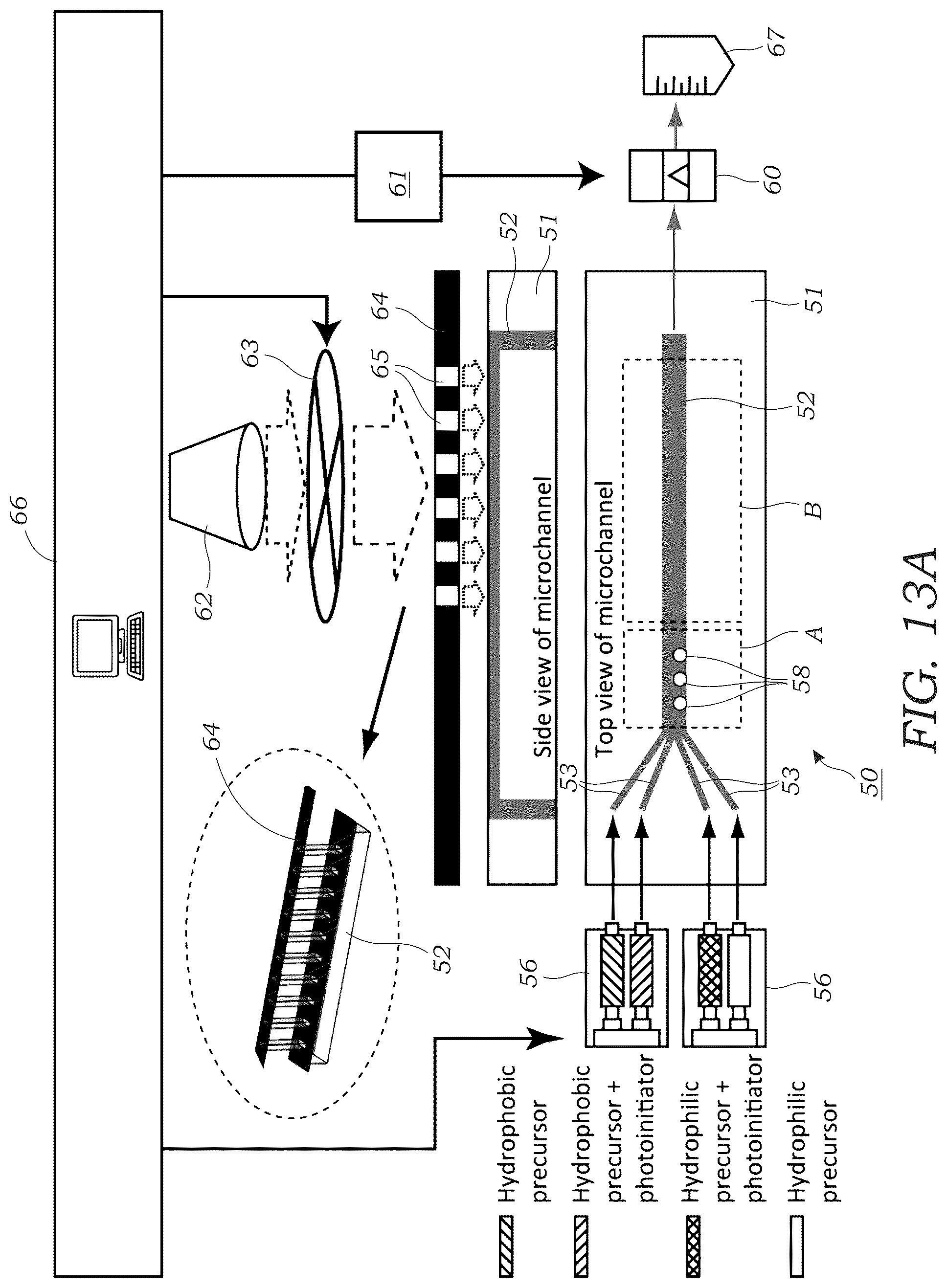 Patent US12311353 Figure 11 – Particle-drop structures and methods for making and using the same