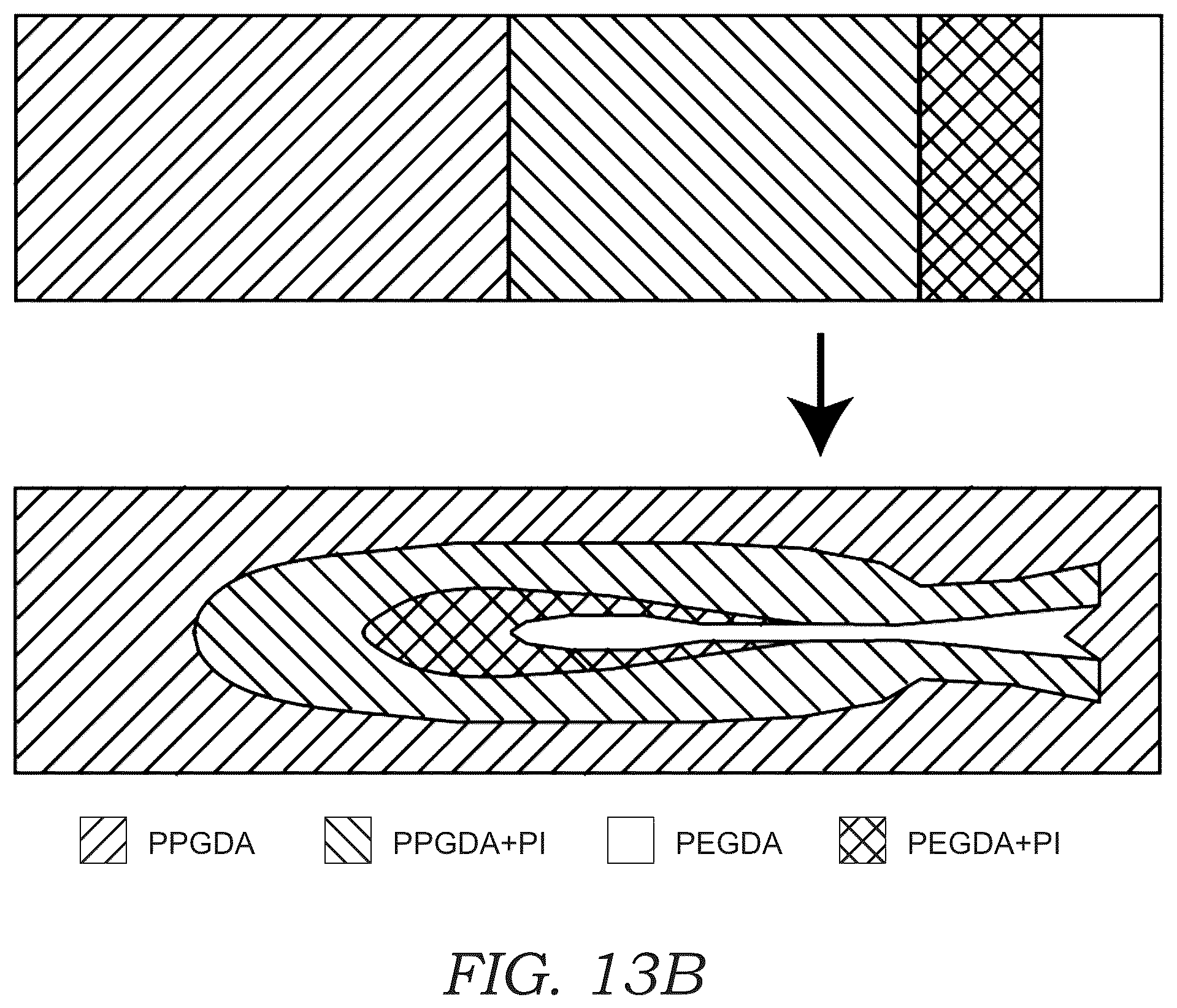 Patent US12311353 Figure 12 – Particle-drop structures and methods for making and using the same