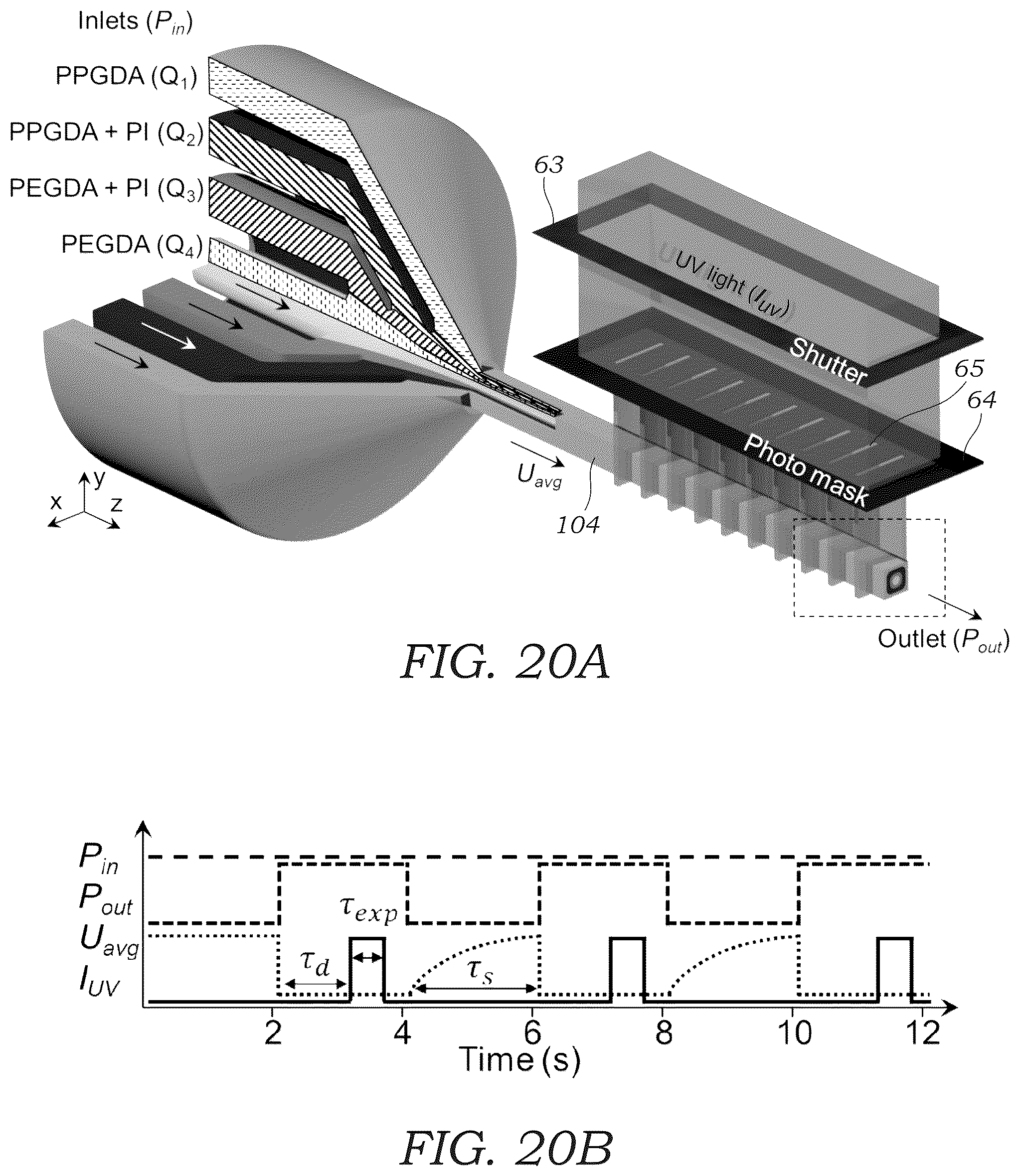 Patent US12311353 Figure 19 – Particle-drop structures and methods for making and using the same