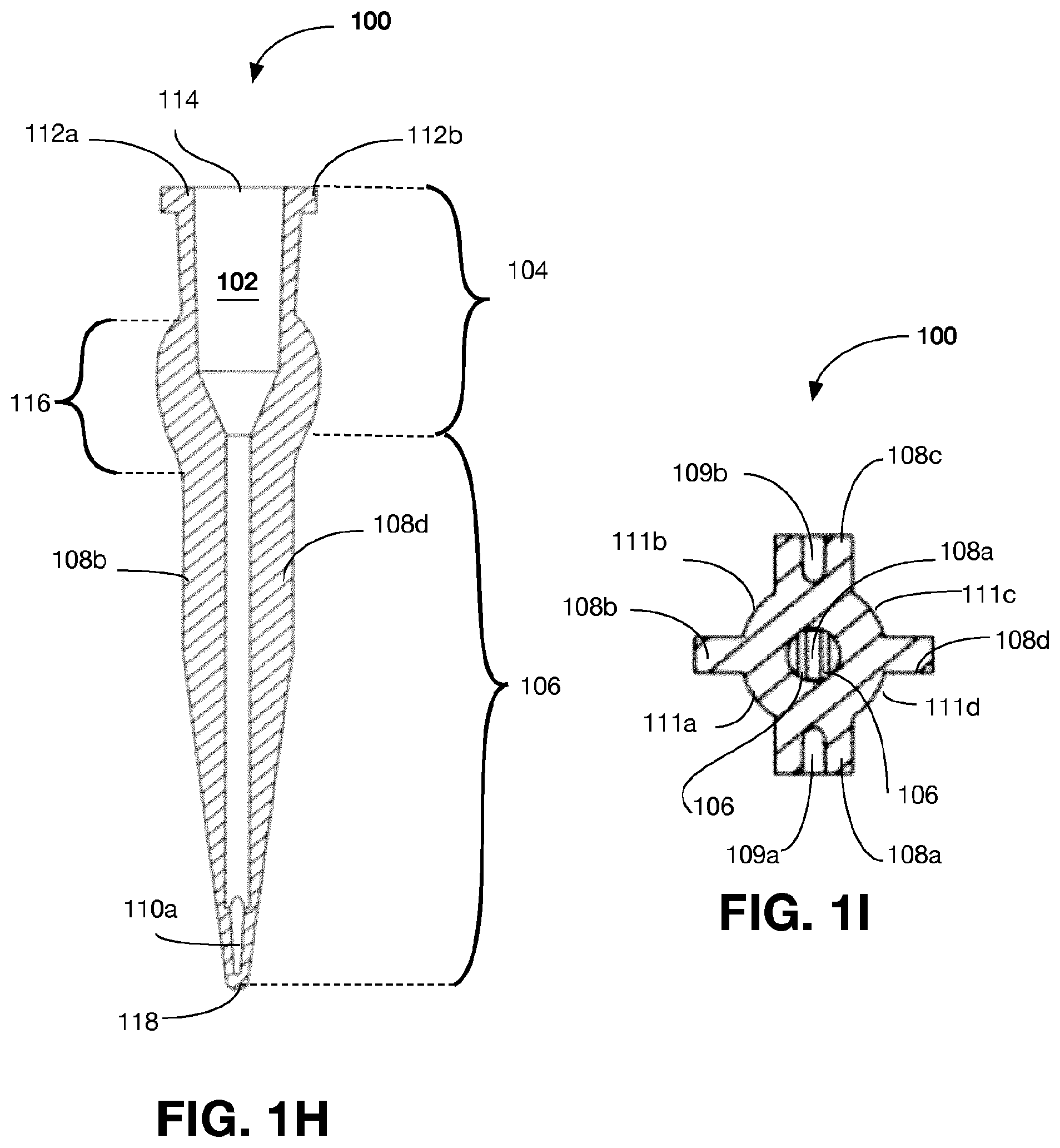 Patent US12311354 Figure 6 – Attachment device for fluid dispensing assemblies