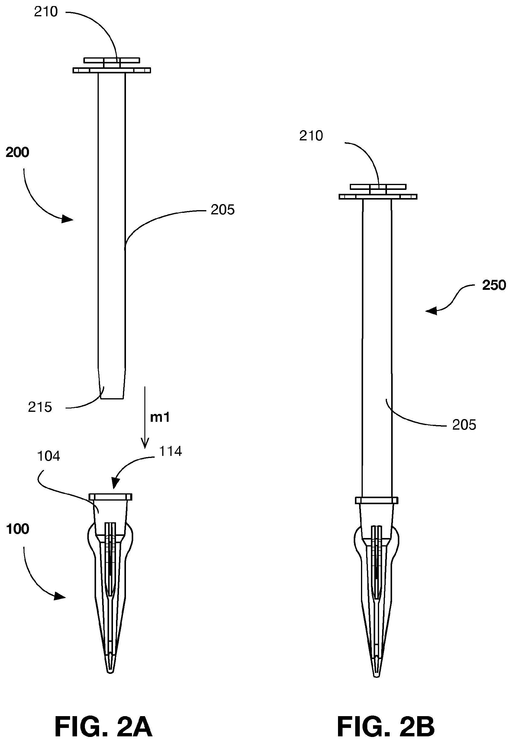 Patent US12311354 Figure 7 – Attachment device for fluid dispensing assemblies