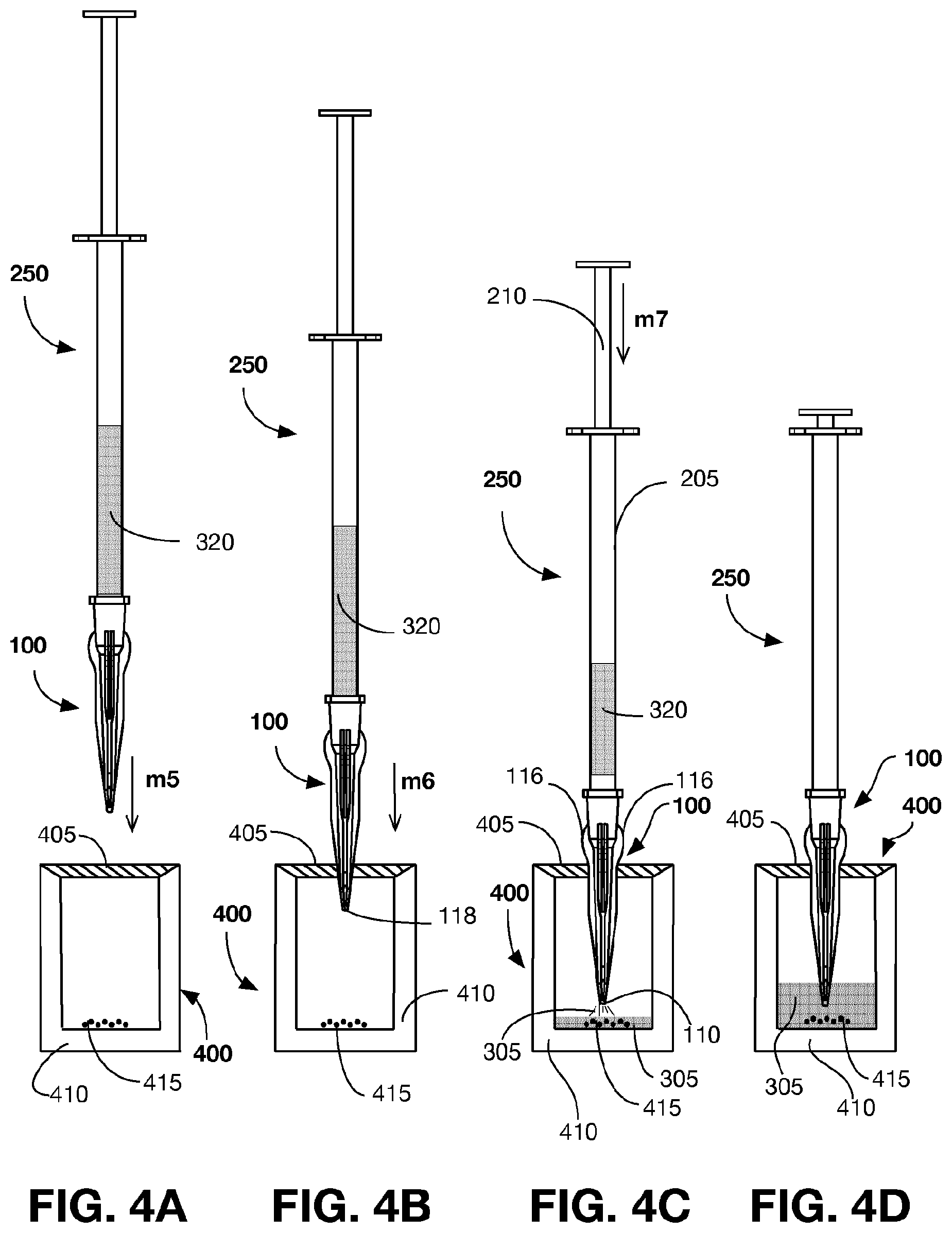 Patent US12311354 Figure 9 – Attachment device for fluid dispensing assemblies