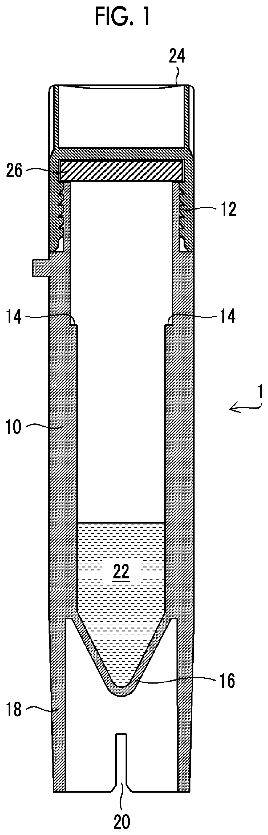 Patent US12311356 Figure 1 – Biological specimen separation instrument