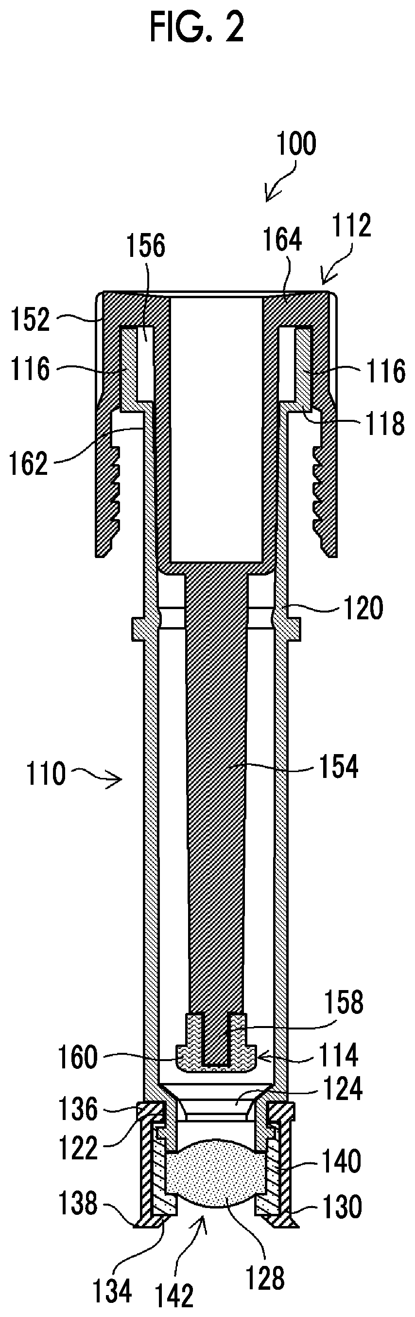 Patent US12311356 Figure 2 – Biological specimen separation instrument