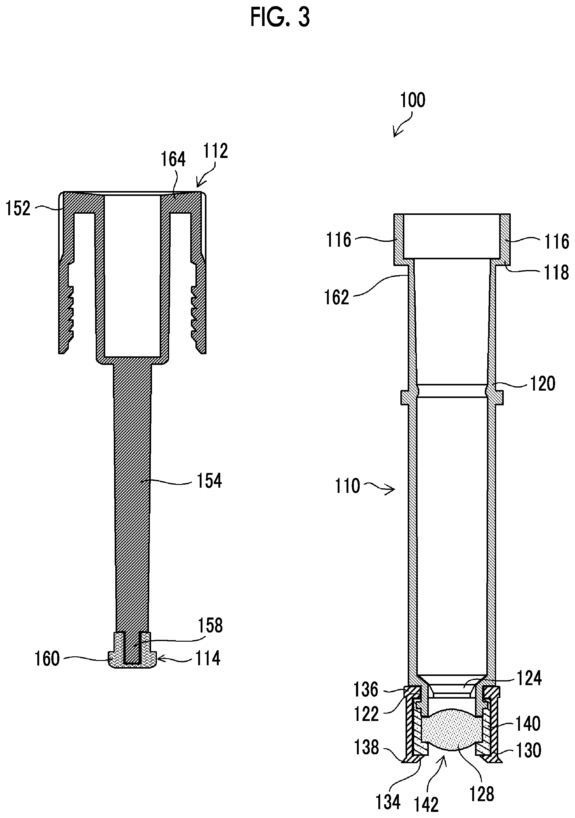 Patent US12311356 Figure 3 – Biological specimen separation instrument