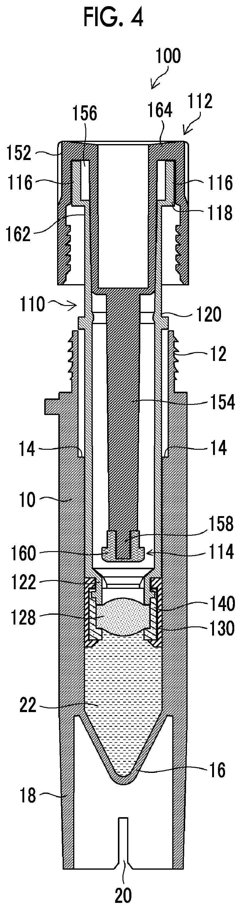 Patent US12311356 Figure 4 – Biological specimen separation instrument