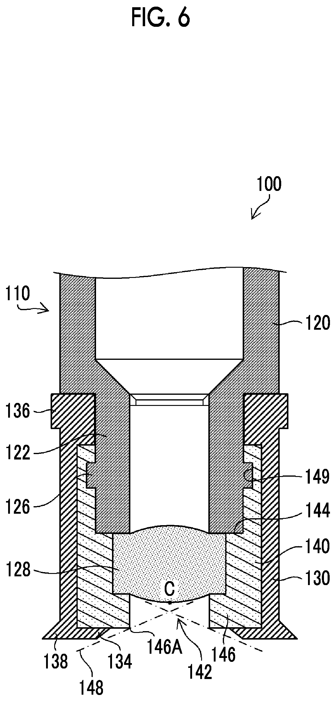 Patent US12311356 Figure 6 – Biological specimen separation instrument