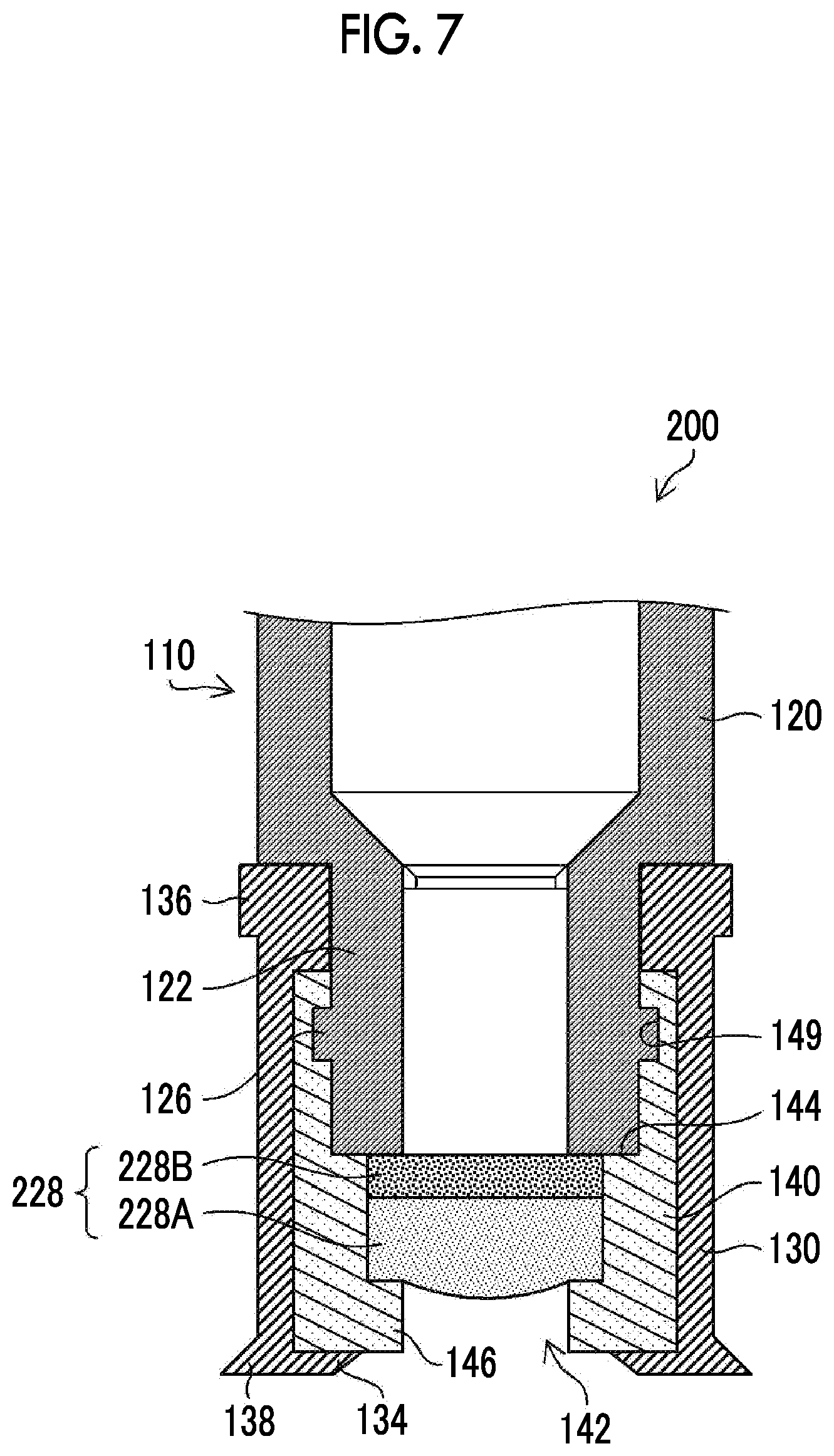 Patent US12311356 Figure 7 – Biological specimen separation instrument