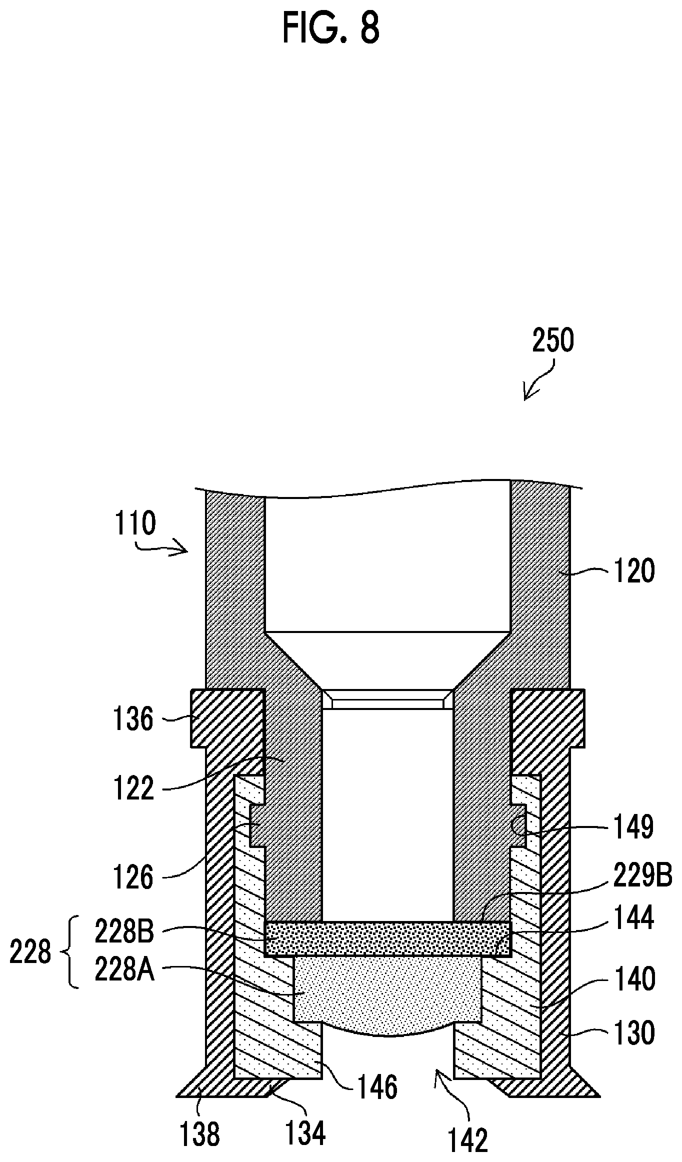 Patent US12311356 Figure 8 – Biological specimen separation instrument