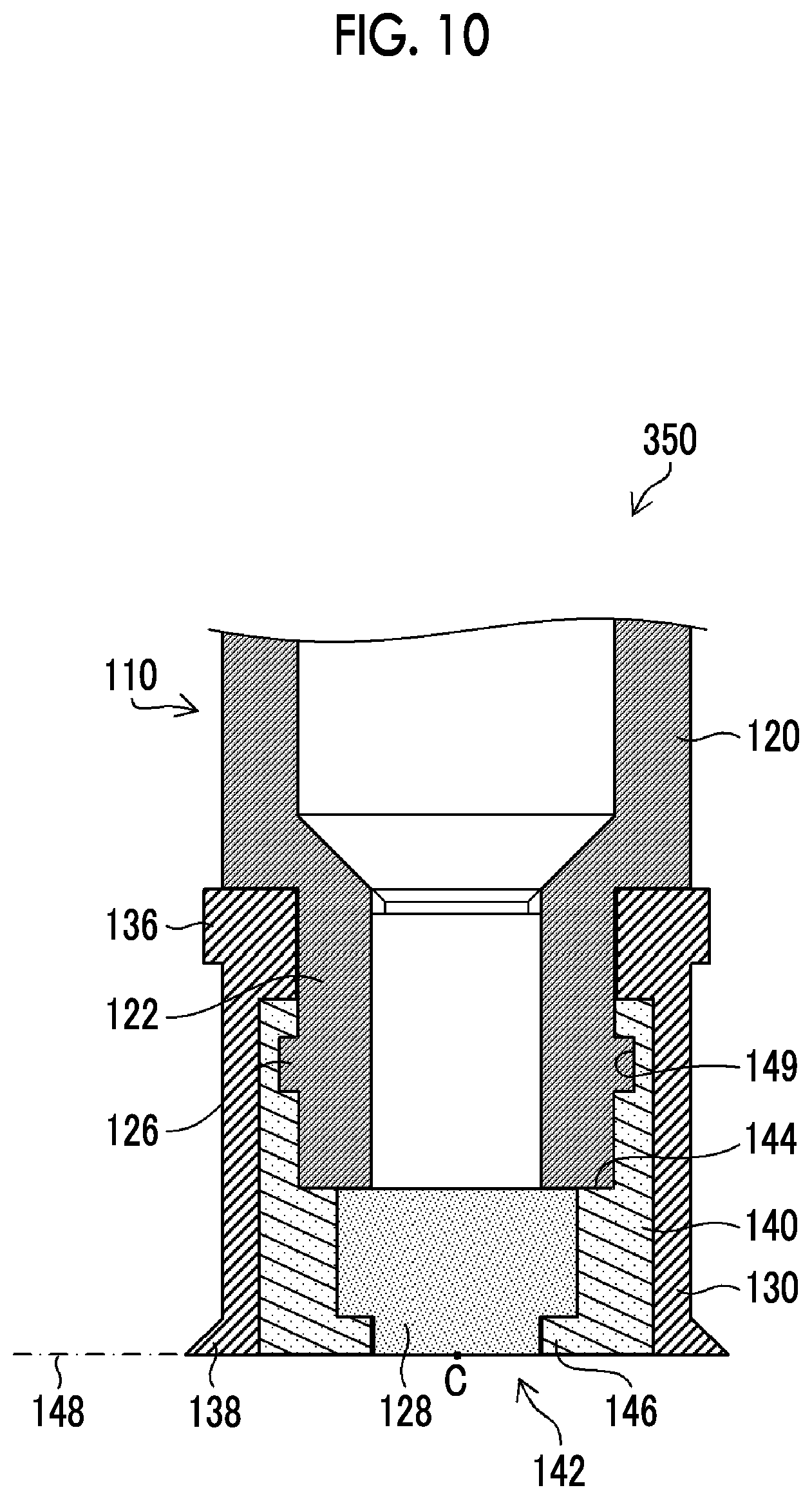 Patent US12311356 Figure 10 – Biological specimen separation instrument