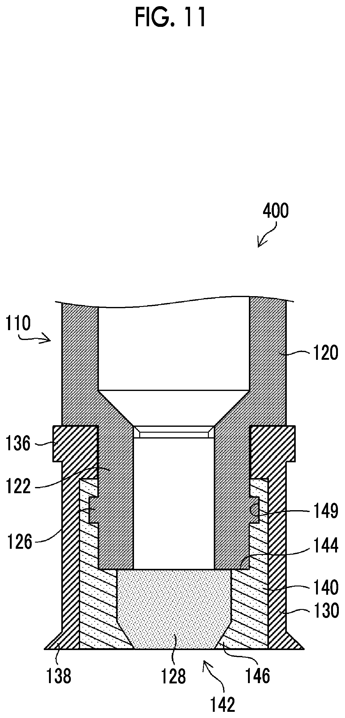 Patent US12311356 Figure 11 – Biological specimen separation instrument