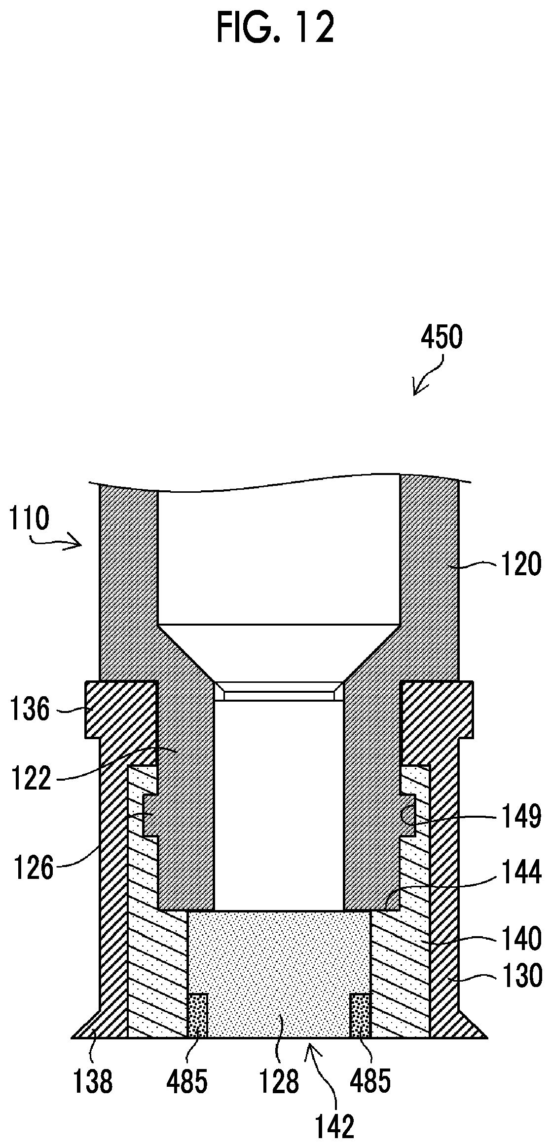 Patent US12311356 Figure 12 – Biological specimen separation instrument