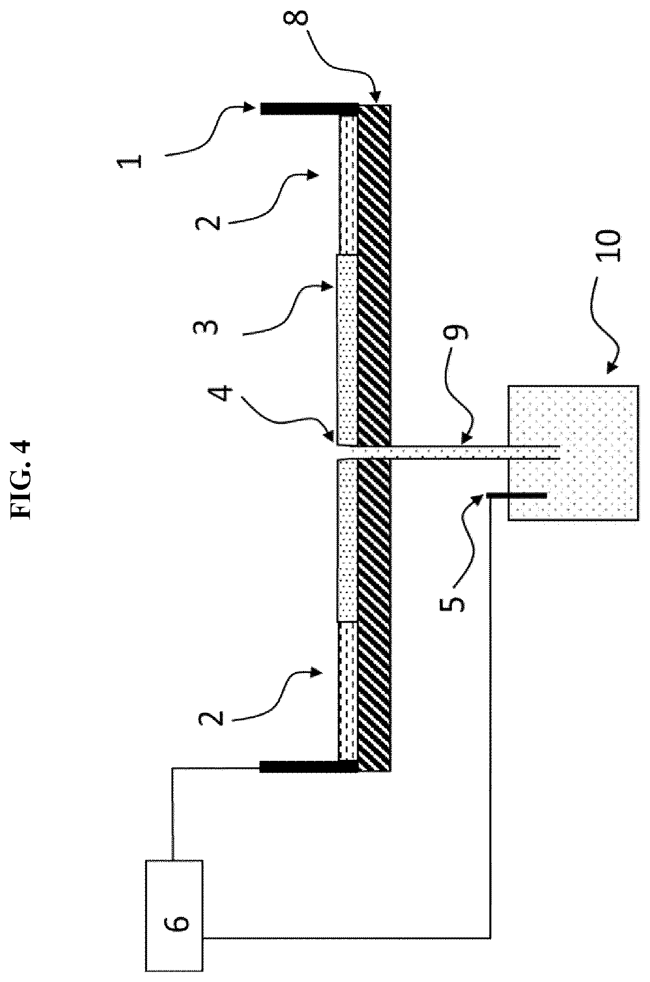 Patent US12311357 Figure 5 – Devices for sample analysis using epitachophoresis