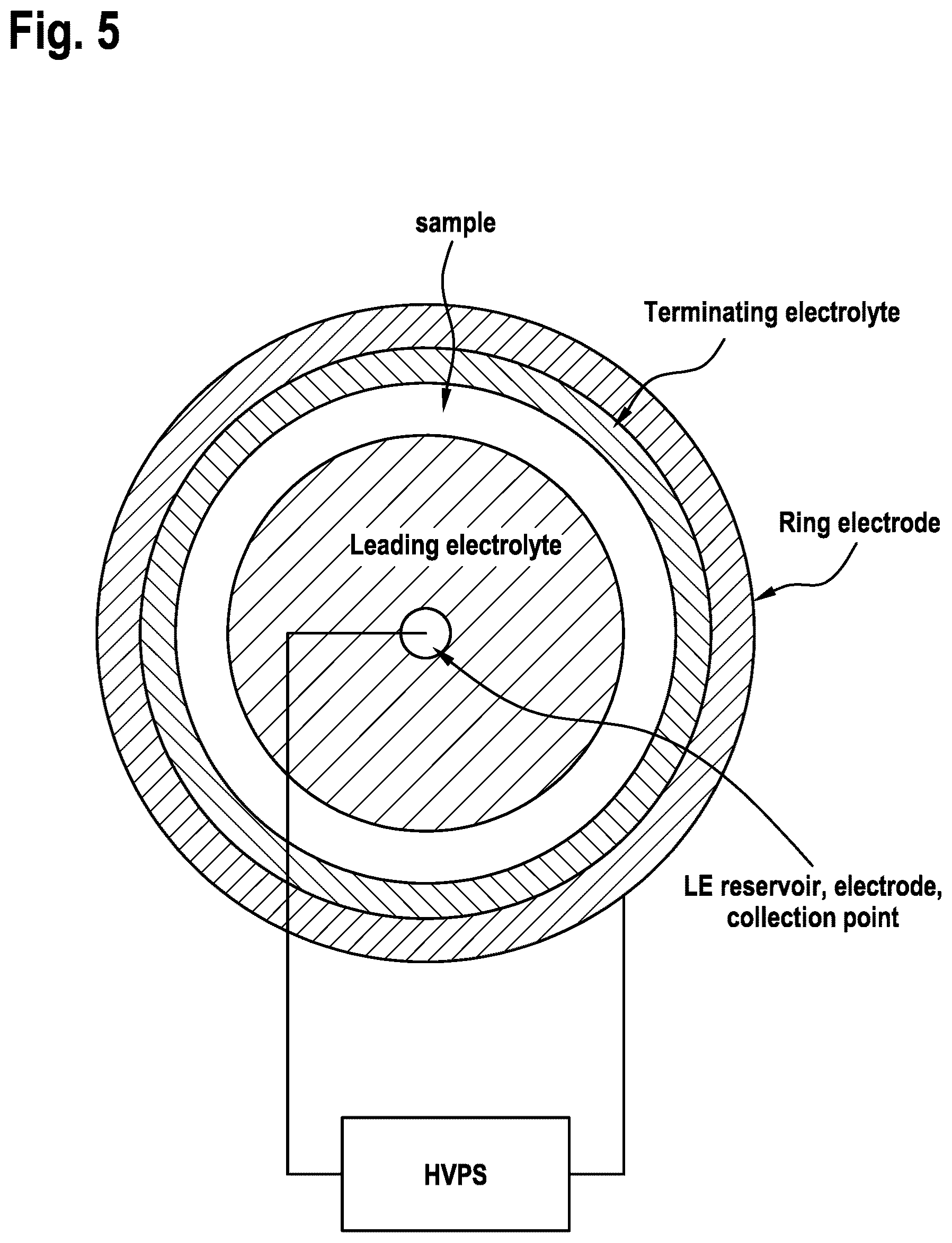 Patent US12311357 Figure 6 – Devices for sample analysis using epitachophoresis