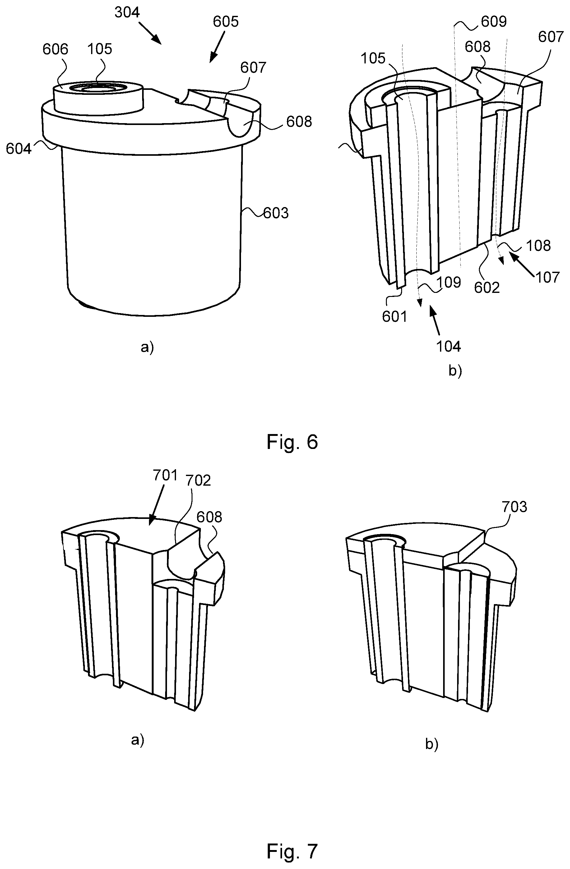 Patent US12311359 Figure 5 – Method and device for flow control