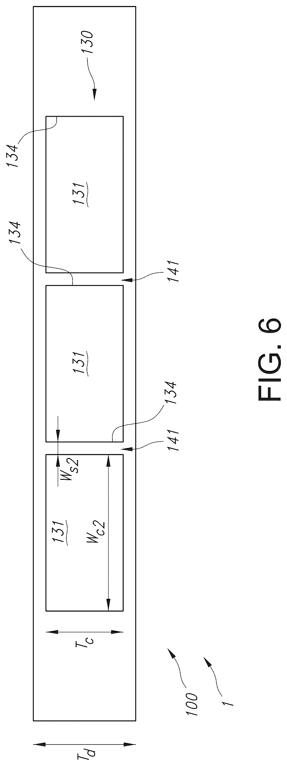 Patent US12311361 Figure 7 – Microfluidic device for mechanically stimulating a material