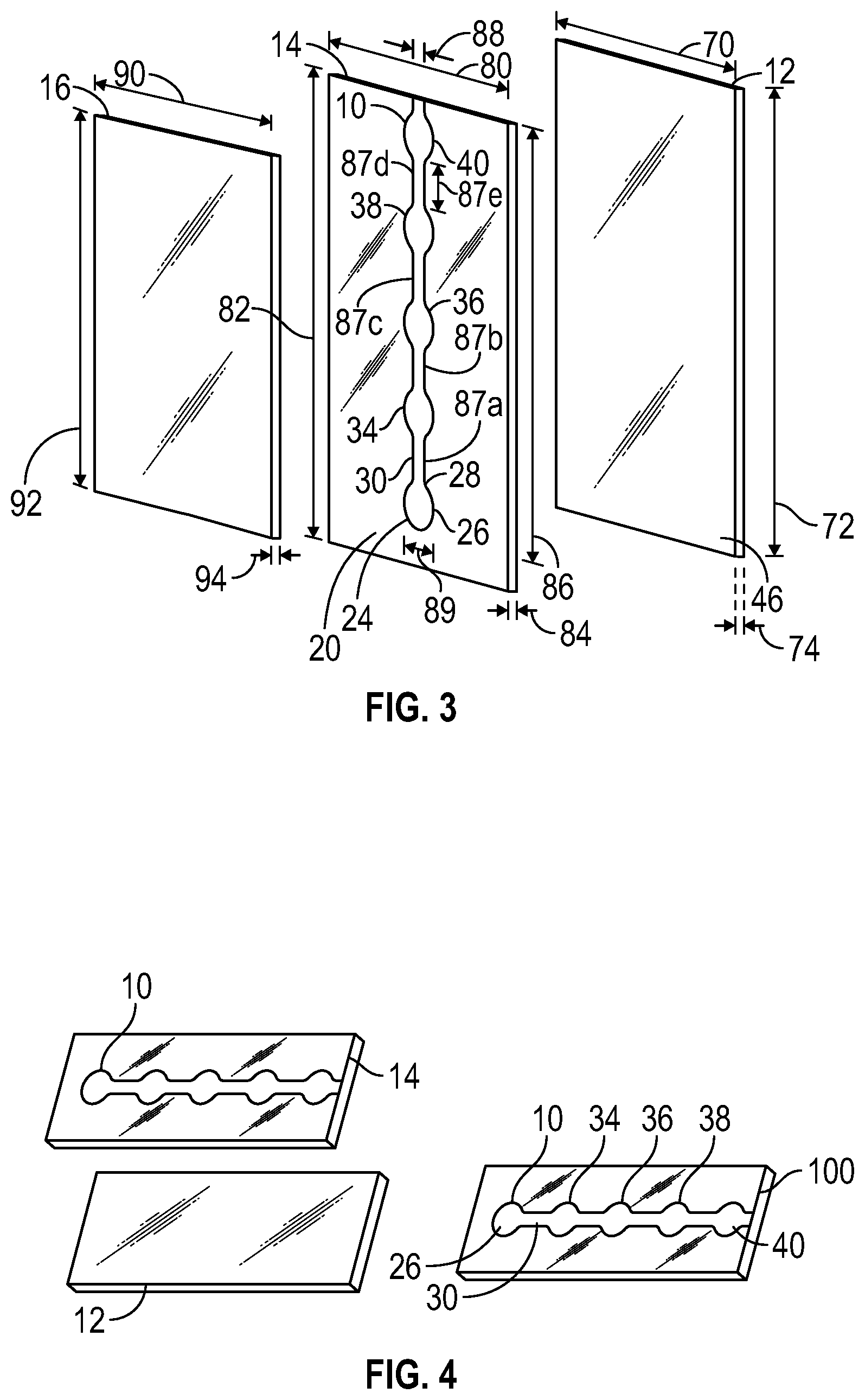 Patent US12311363 Figure 2 – HBA1c assay slide and method of making same