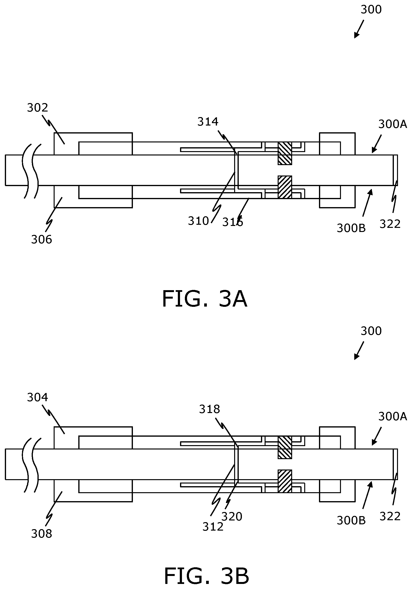 Patent US12311364 Figure 4 – Fluidic device, apparatus comprising fluidic device and method of using same for fluidic manipulation