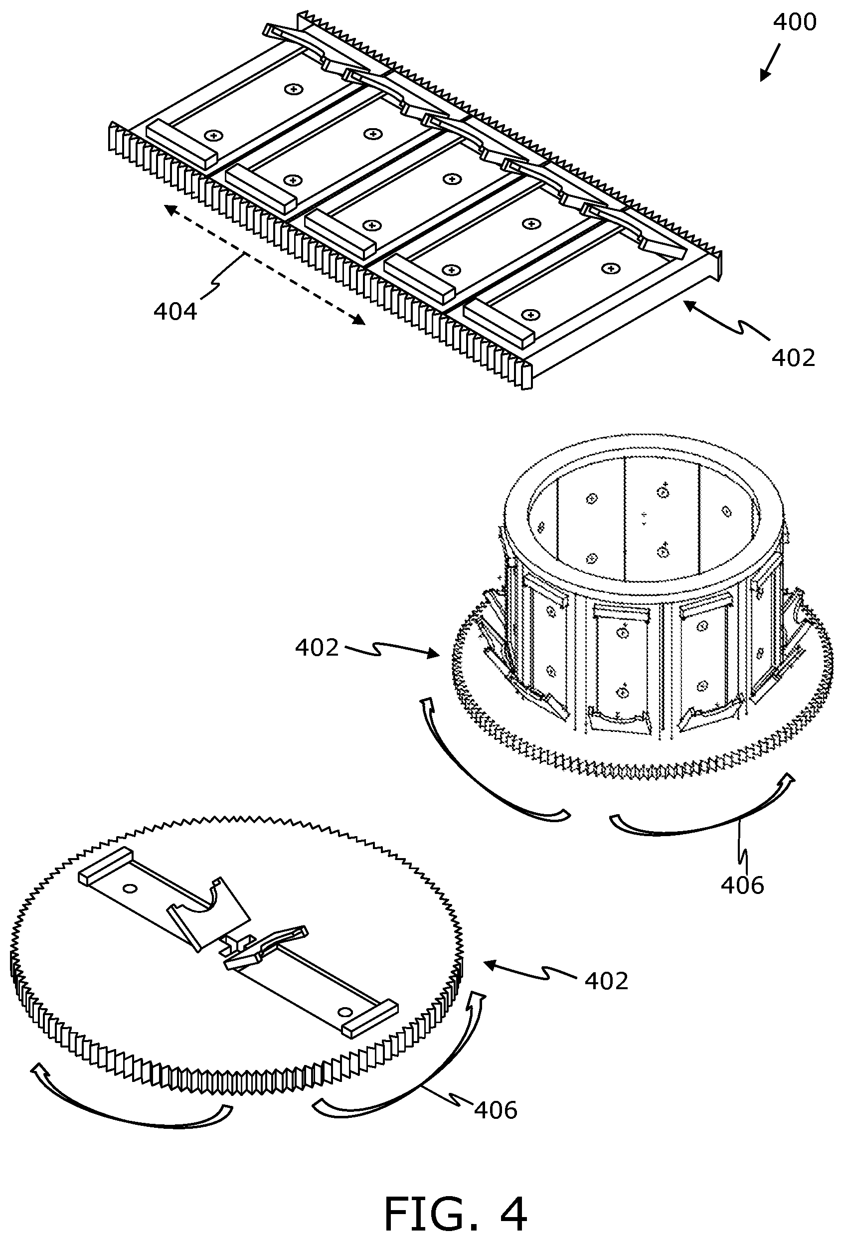 Patent US12311364 Figure 5 – Fluidic device, apparatus comprising fluidic device and method of using same for fluidic manipulation
