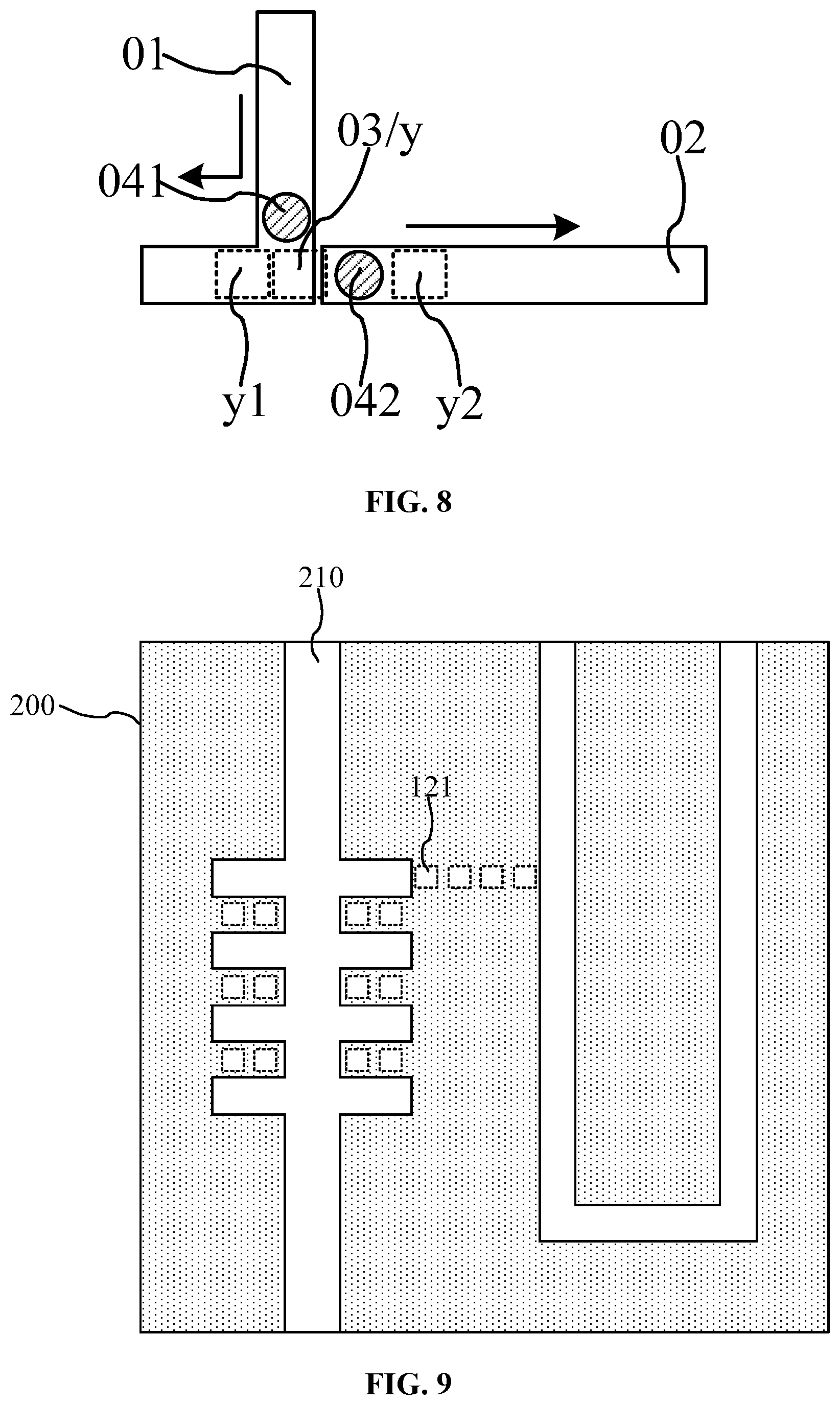 Patent US12311365 Figure 4 – Microfluidic apparatus and manufacturing method thereof