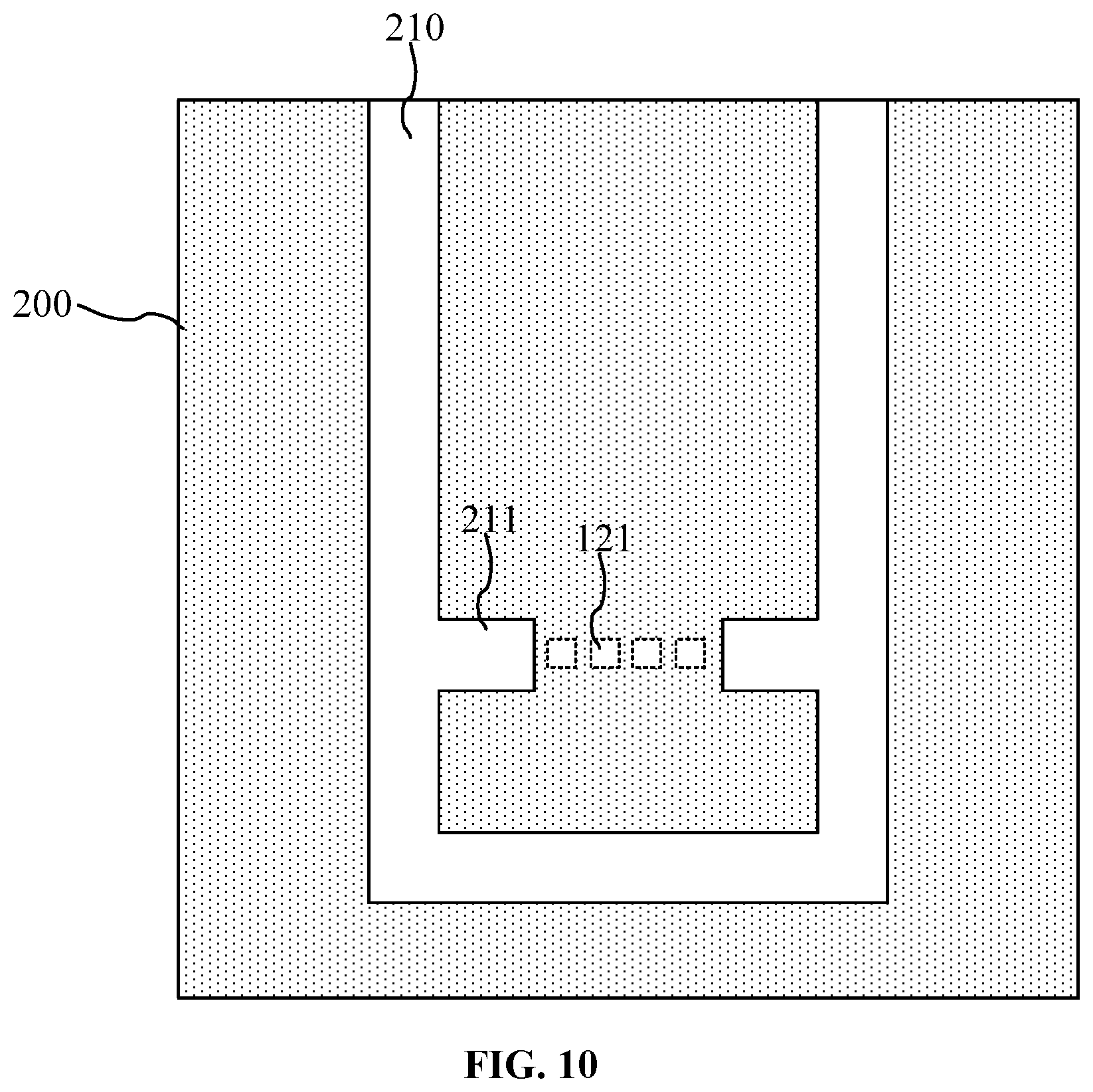 Patent US12311365 Figure 5 – Microfluidic apparatus and manufacturing method thereof