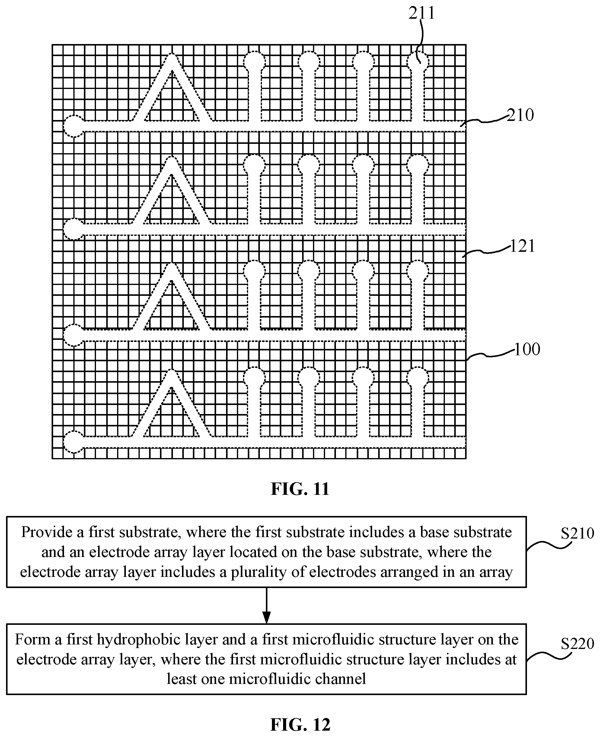 Patent US12311365 Figure 6 – Microfluidic apparatus and manufacturing method thereof