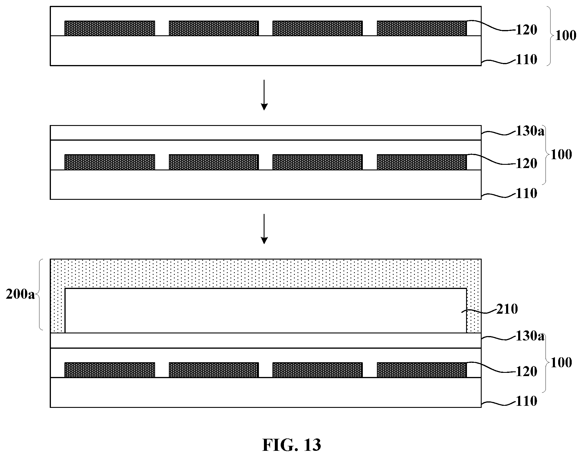 Patent US12311365 Figure 7 – Microfluidic apparatus and manufacturing method thereof