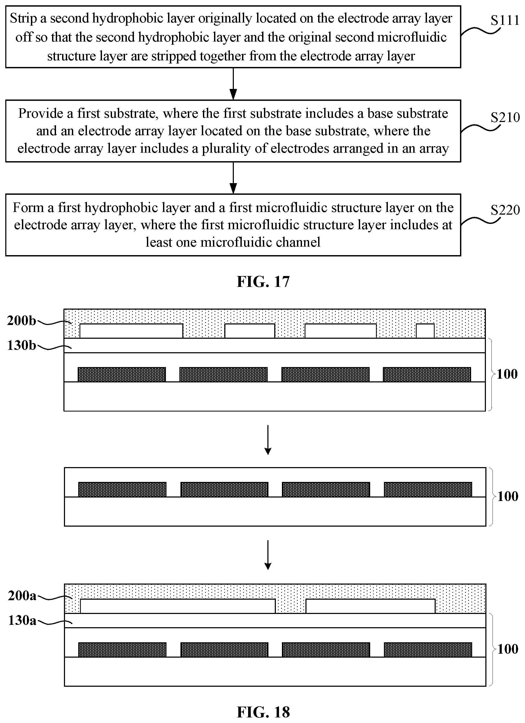 Patent US12311365 Figure 11 – Microfluidic apparatus and manufacturing method thereof