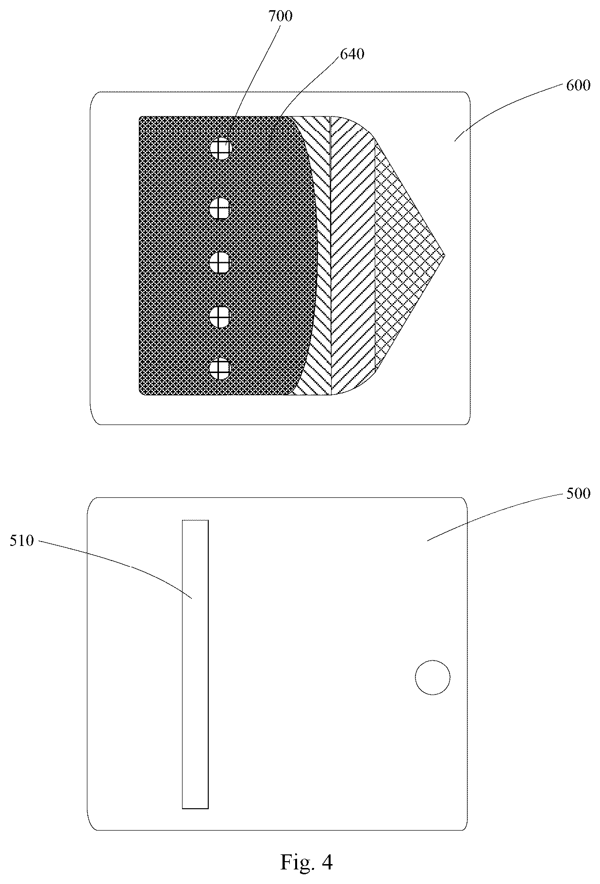 Patent US12311366 Figure 3 – Sample loading bottom plate and immunochromatography detection apparatus containing sample loading bottom plate