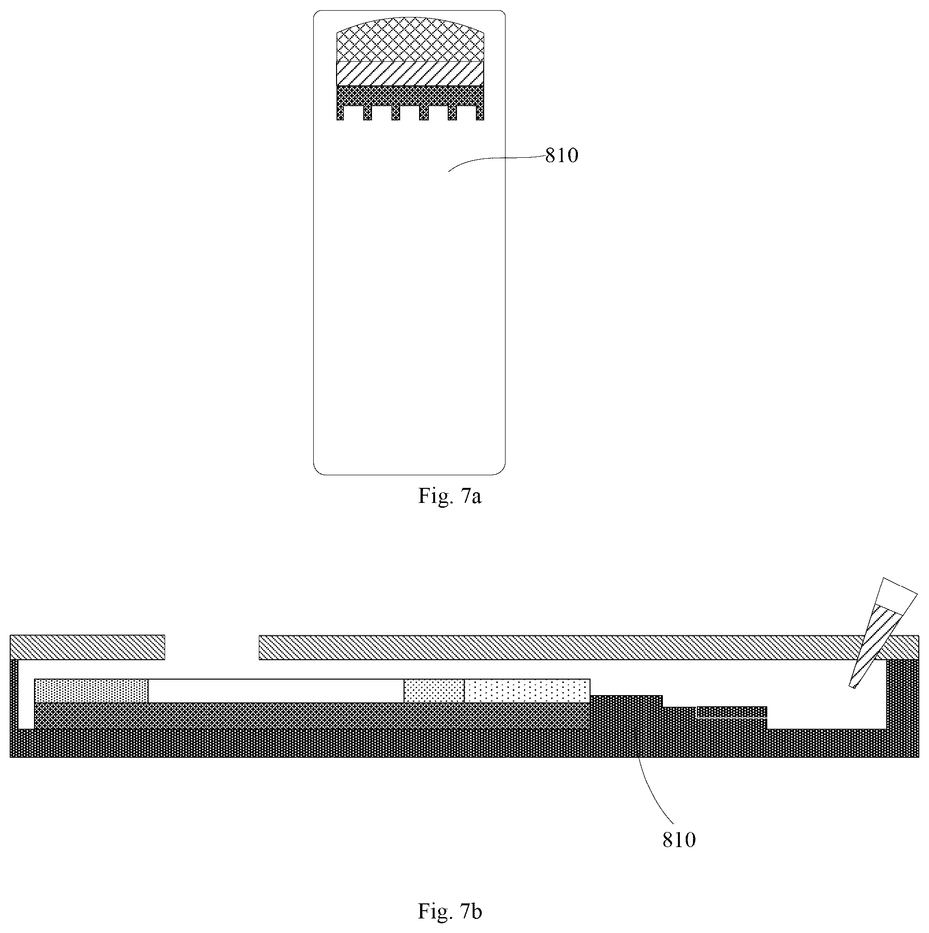 Patent US12311366 Figure 5 – Sample loading bottom plate and immunochromatography detection apparatus containing sample loading bottom plate